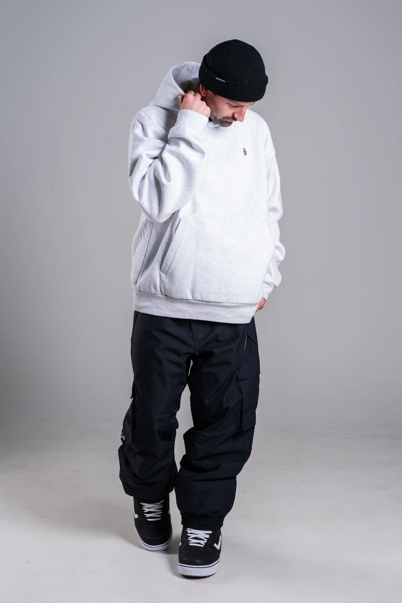 Academy Hoodie - Marbel - Image 11