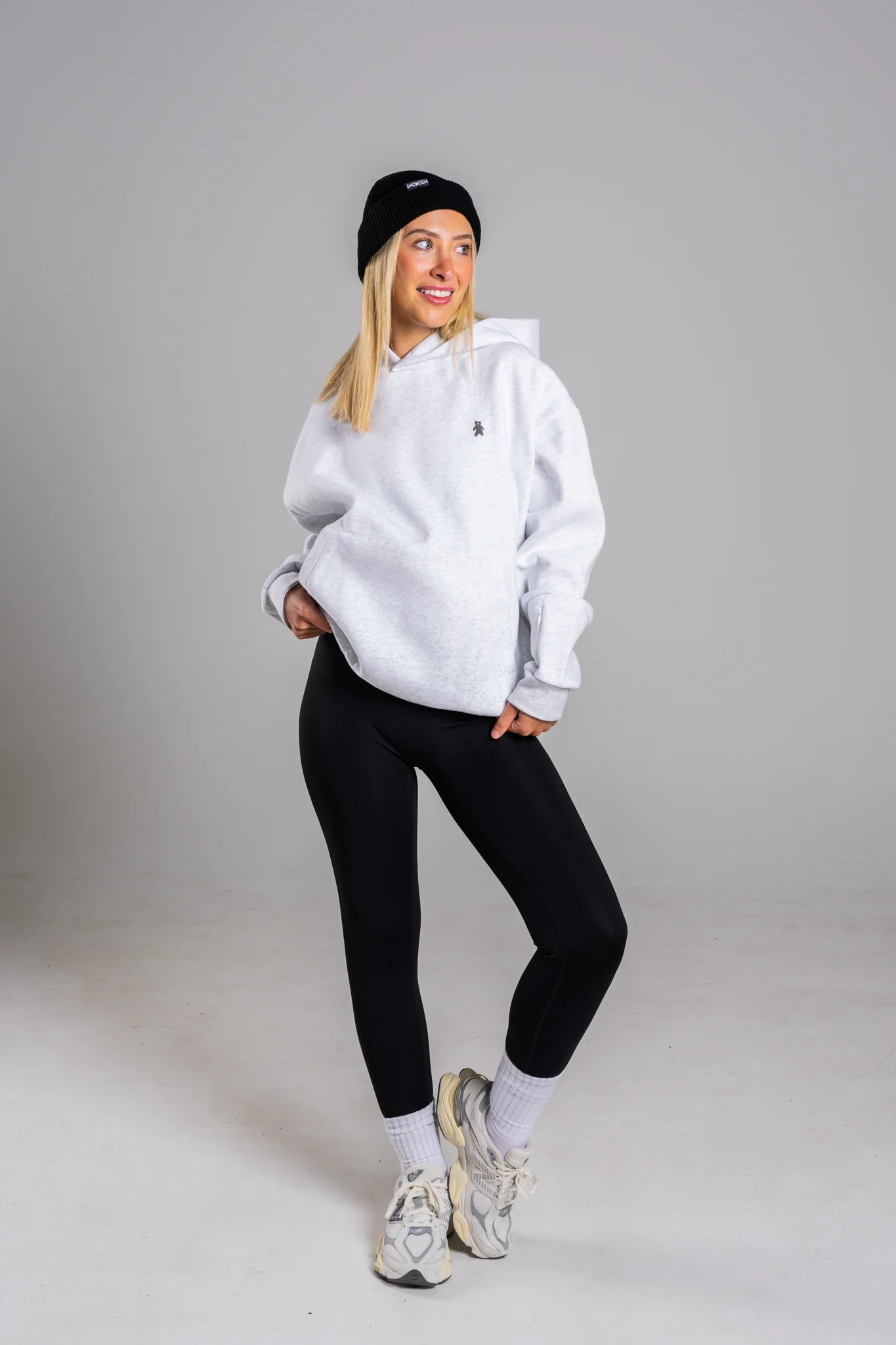 Academy Hoodie - Marbel - Image 2