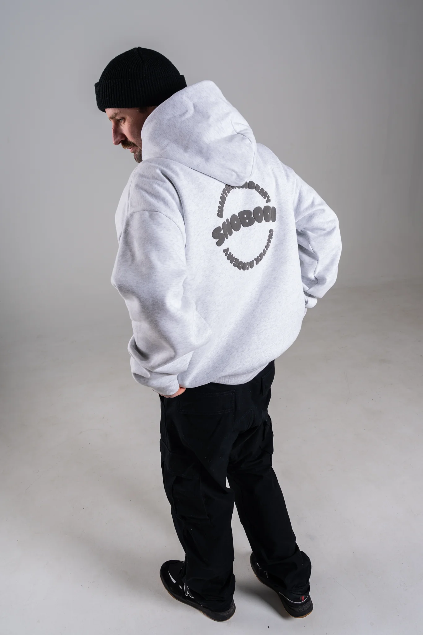 Academy Hoodie - Marbel - Image 4