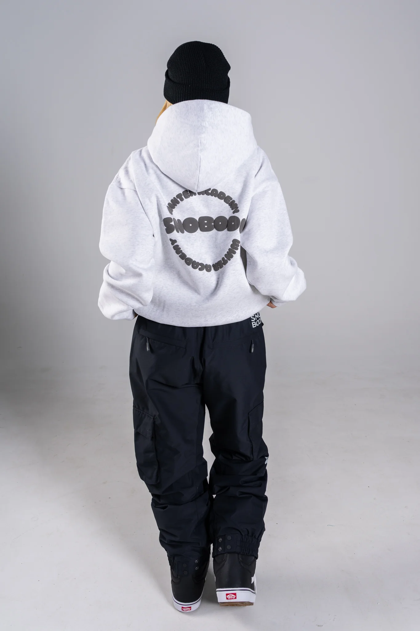 Academy Hoodie - Marbel - Image 5