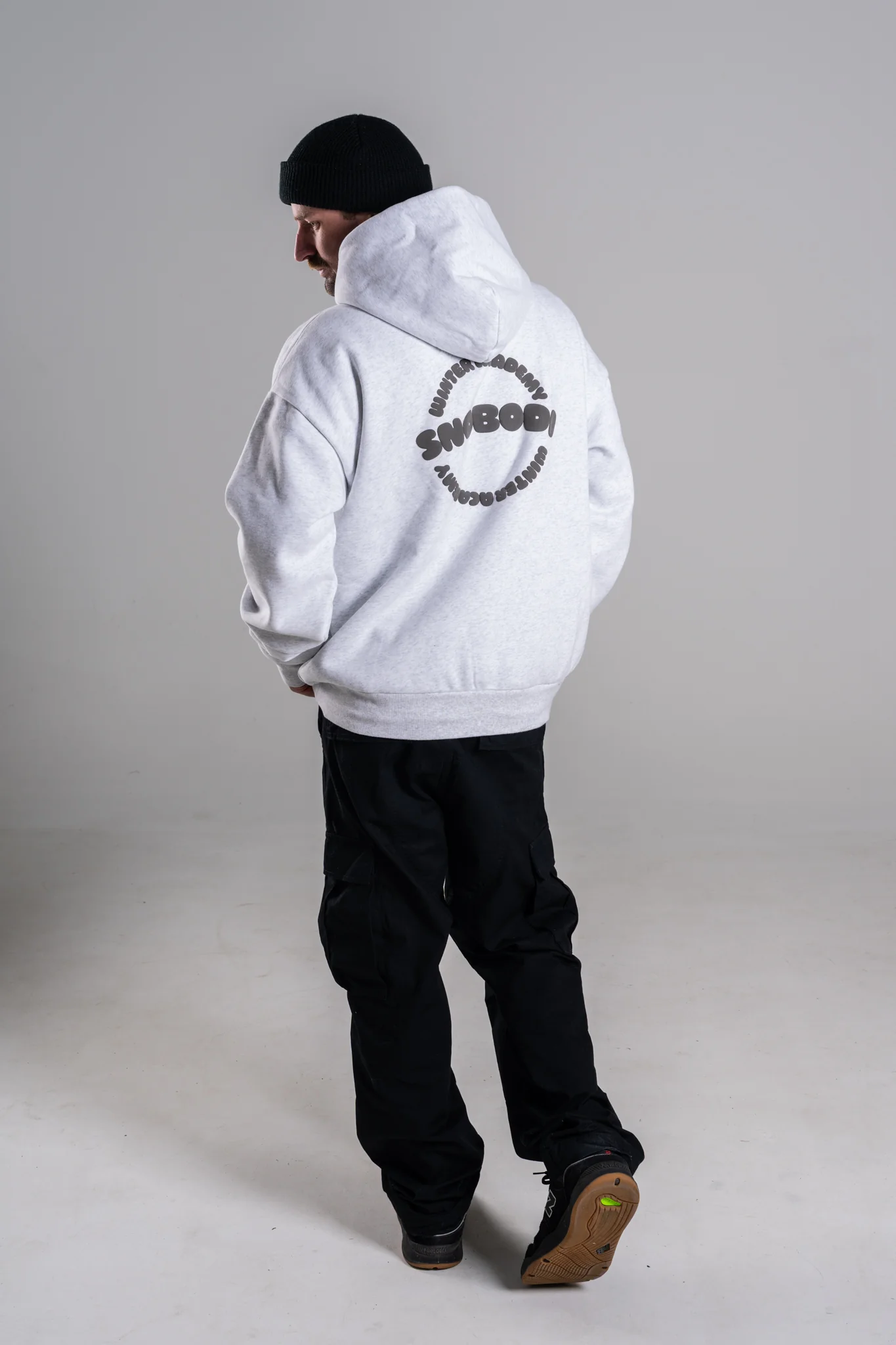 Academy Hoodie - Marbel - Image 7