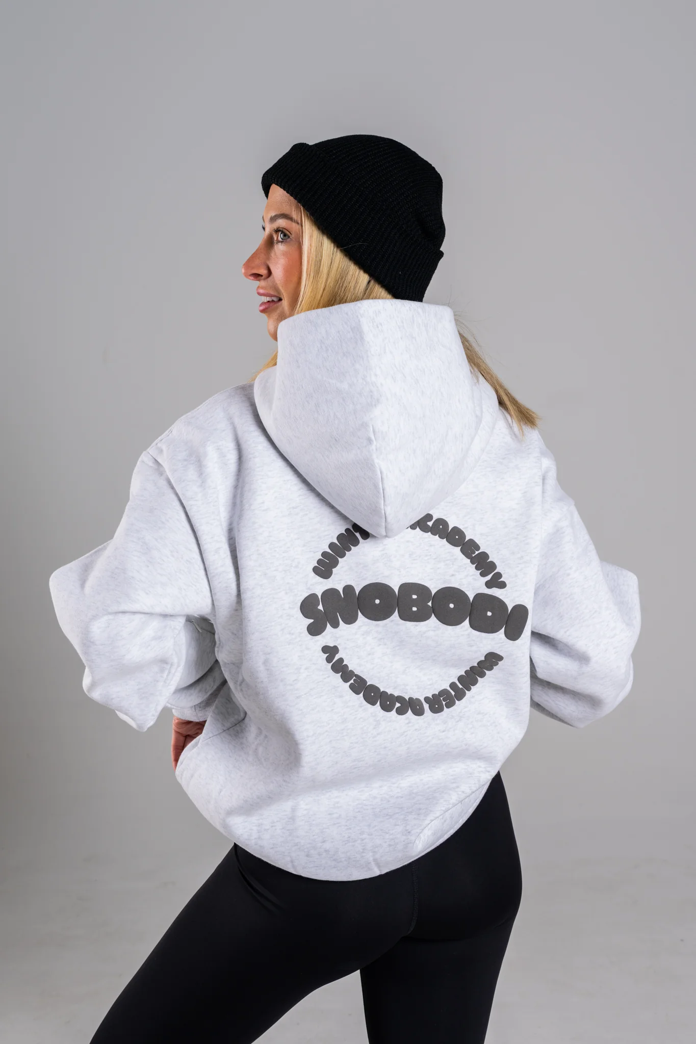 Academy Hoodie - Marbel - Image 8