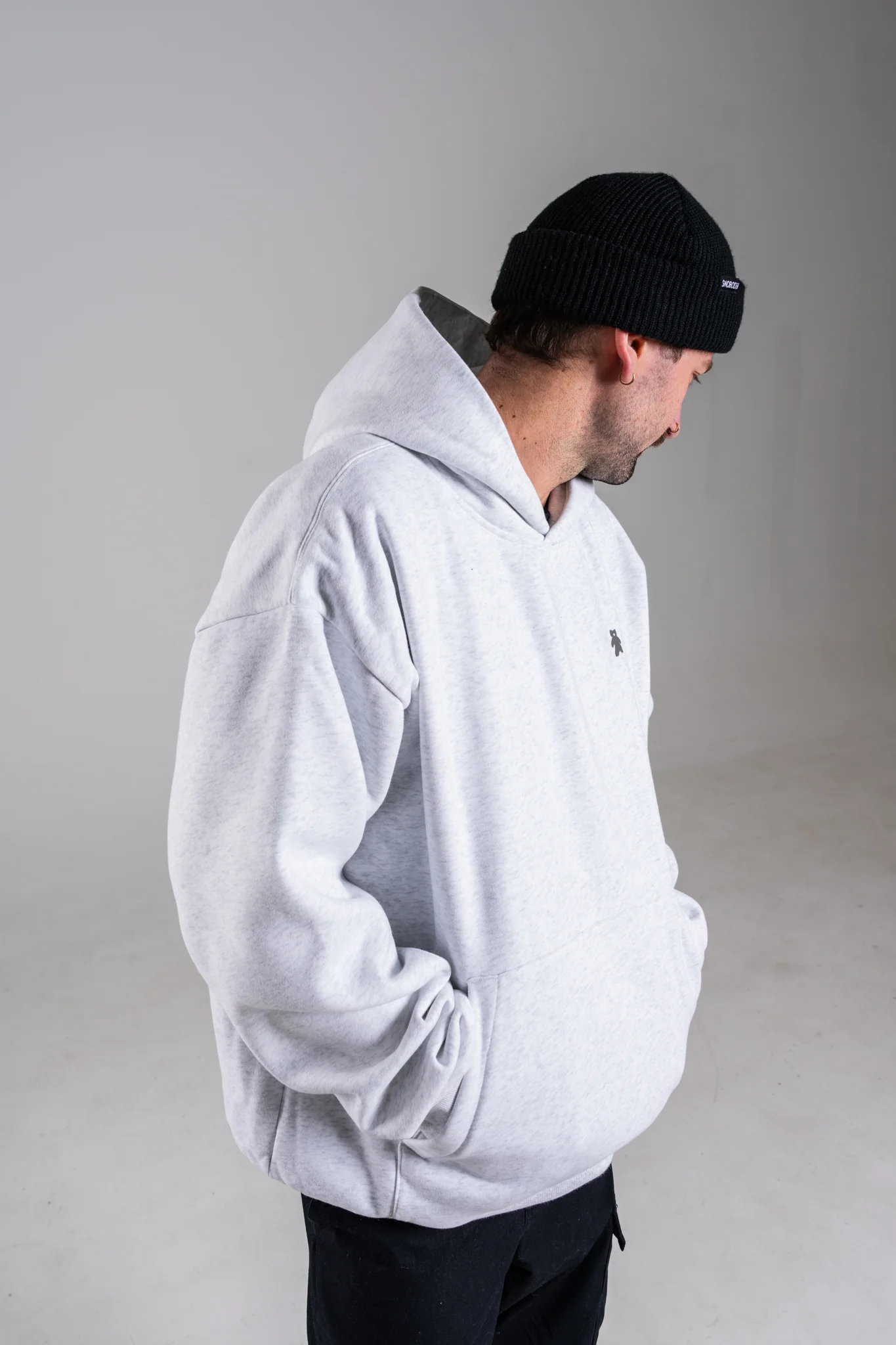 Academy Hoodie - Marbel - Image 9