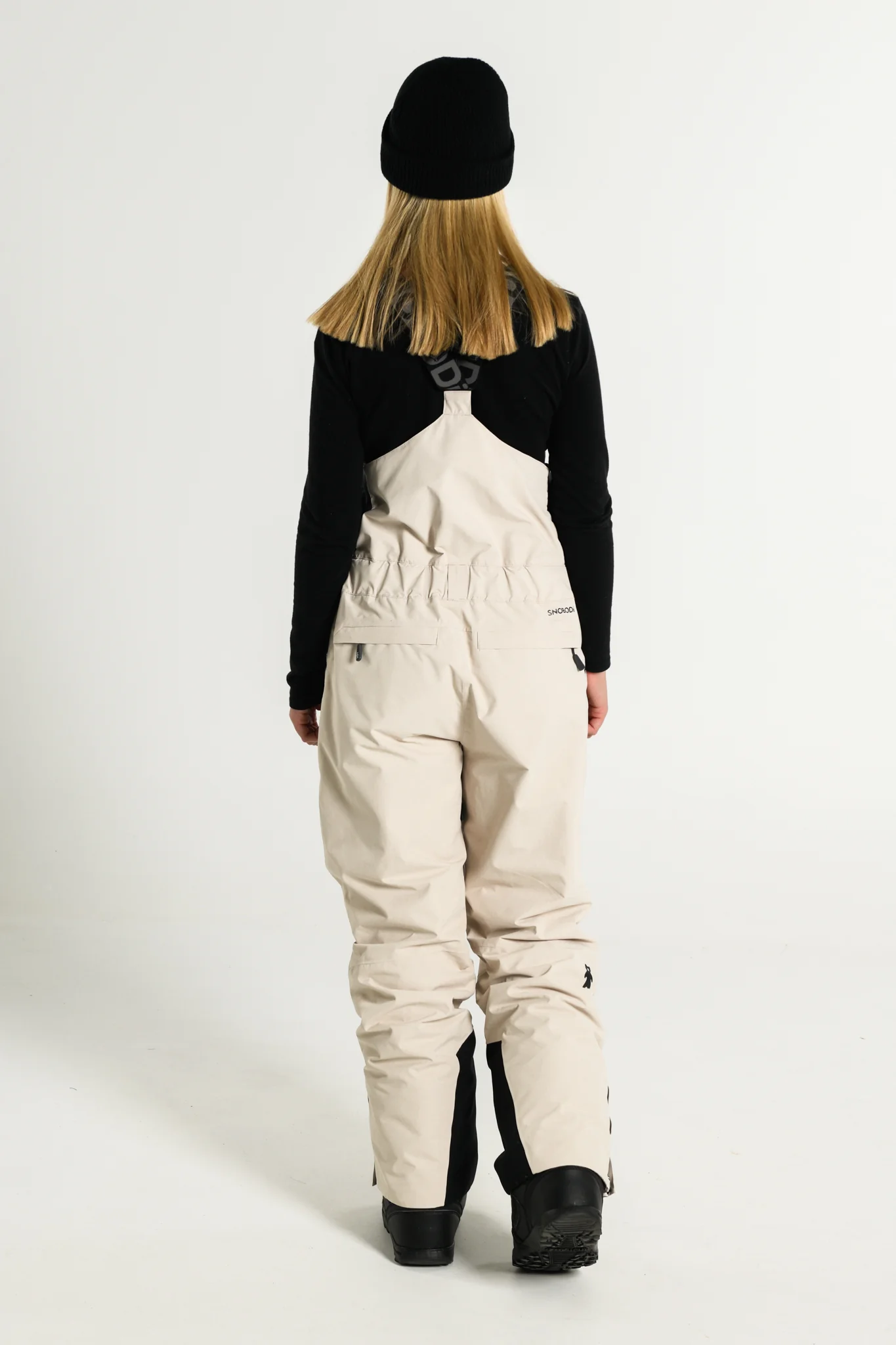 Boma Bib - Cream - Image 11