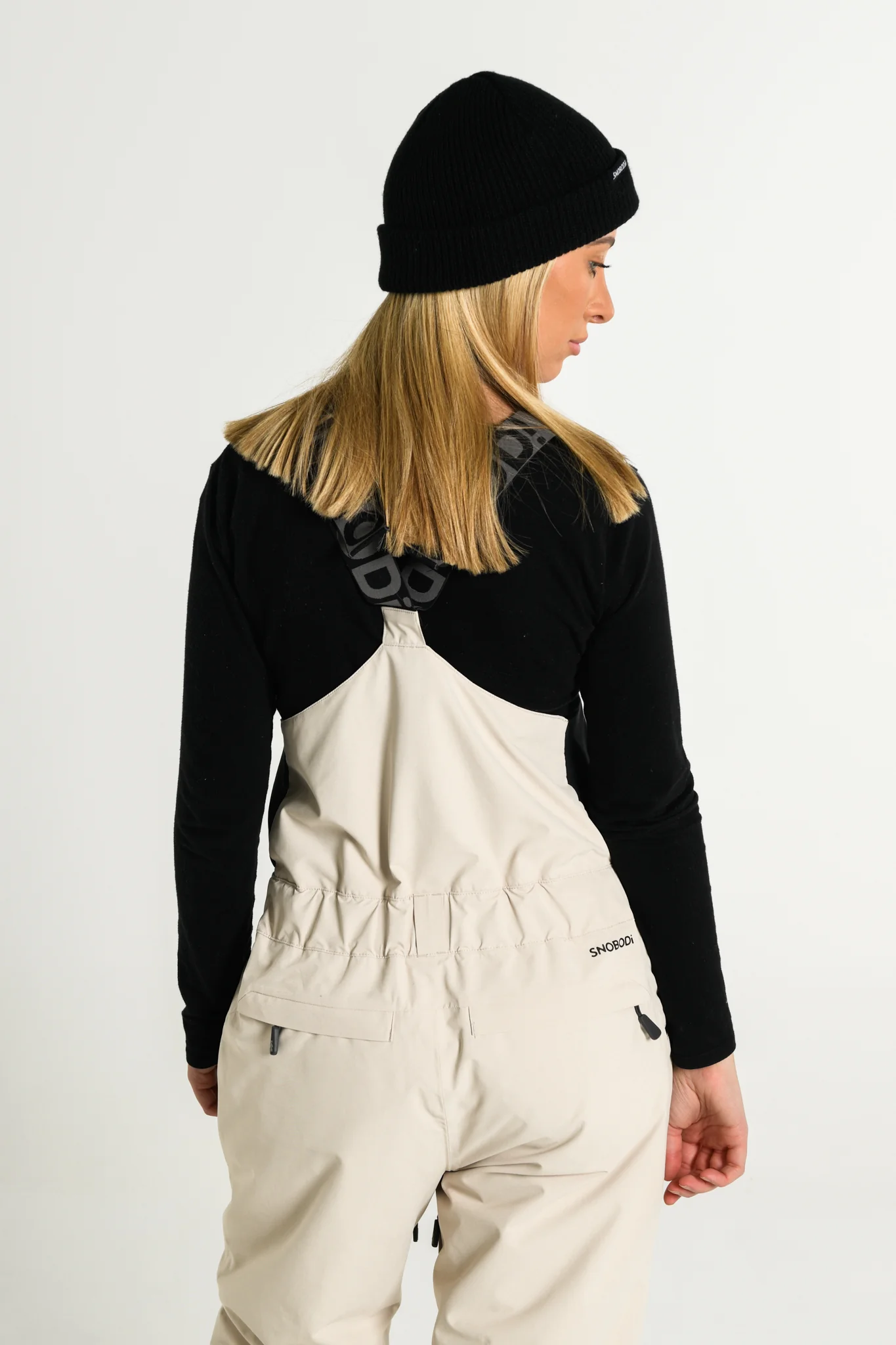Boma Bib - Cream - Image 12