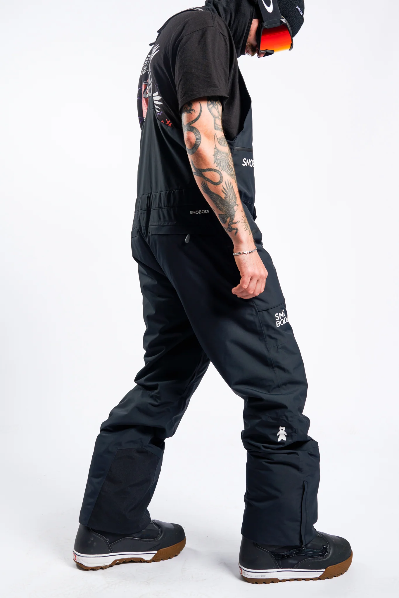 Boma Bib - Storm - Image 3