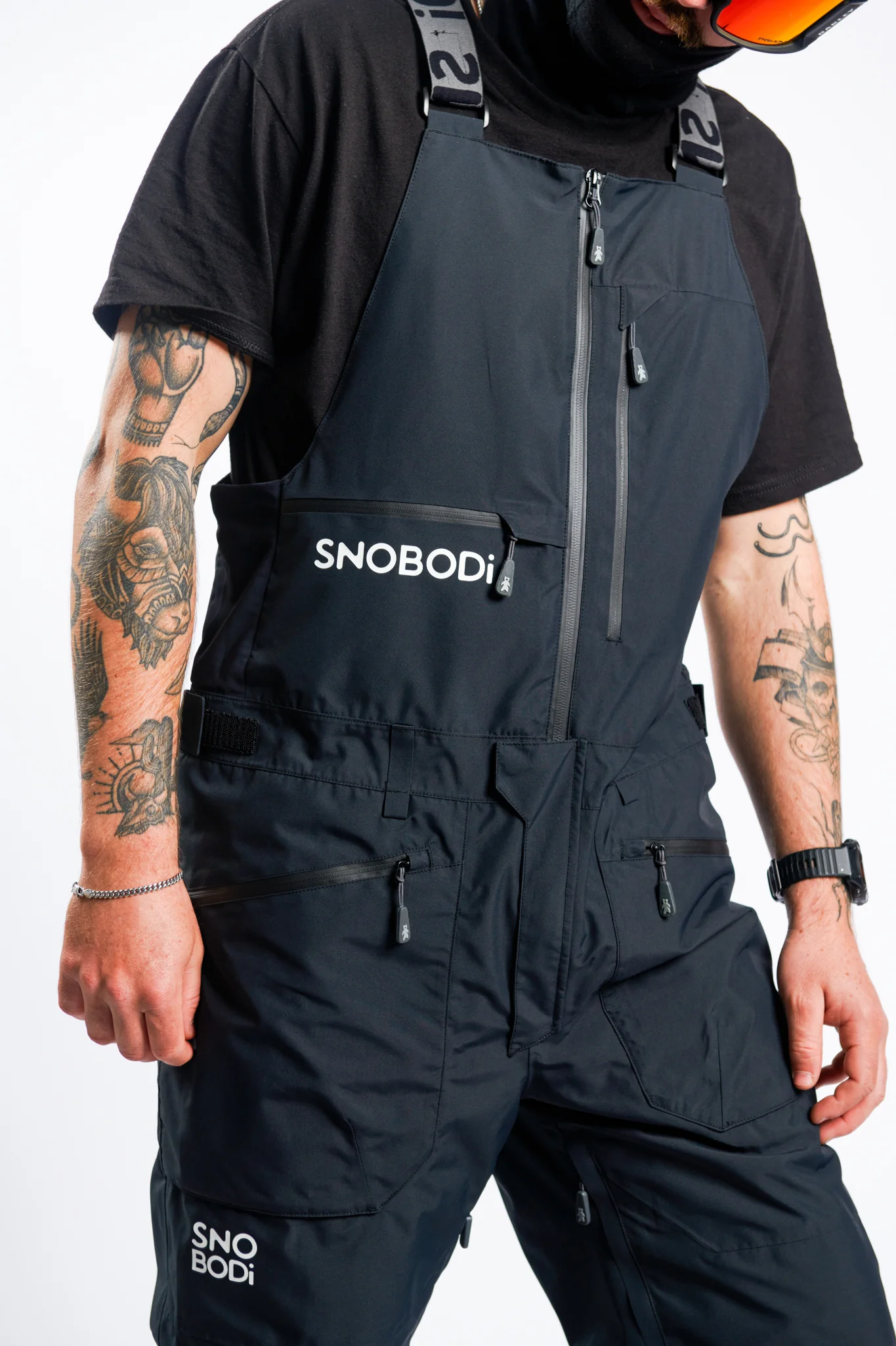 Boma Bib - Storm - Image 9