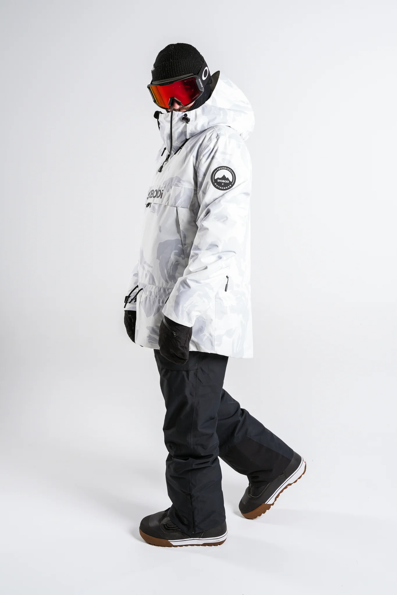 Wildland Jacket - Cammo - Image 11