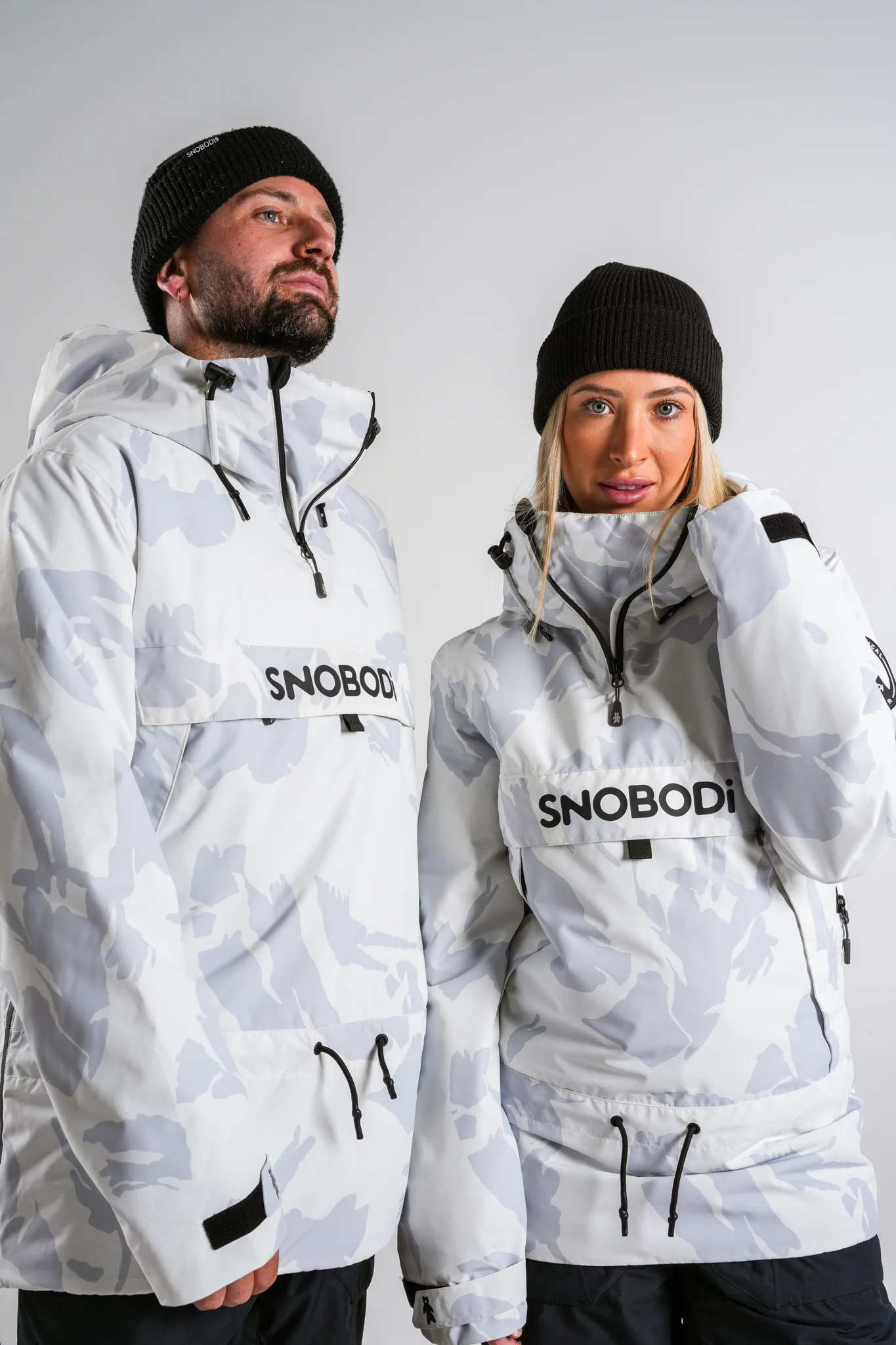 Wildland Jacket - Cammo - Image 3