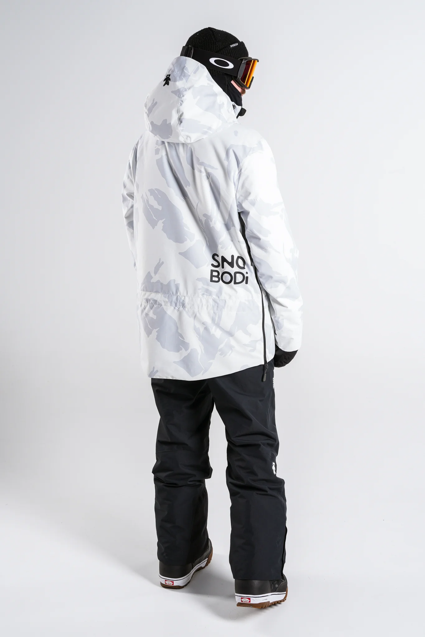 Wildland Jacket - Cammo - Image 4