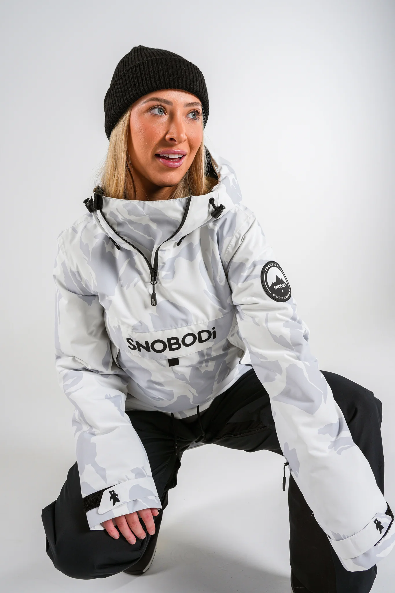 Wildland Jacket - Cammo - Image 8