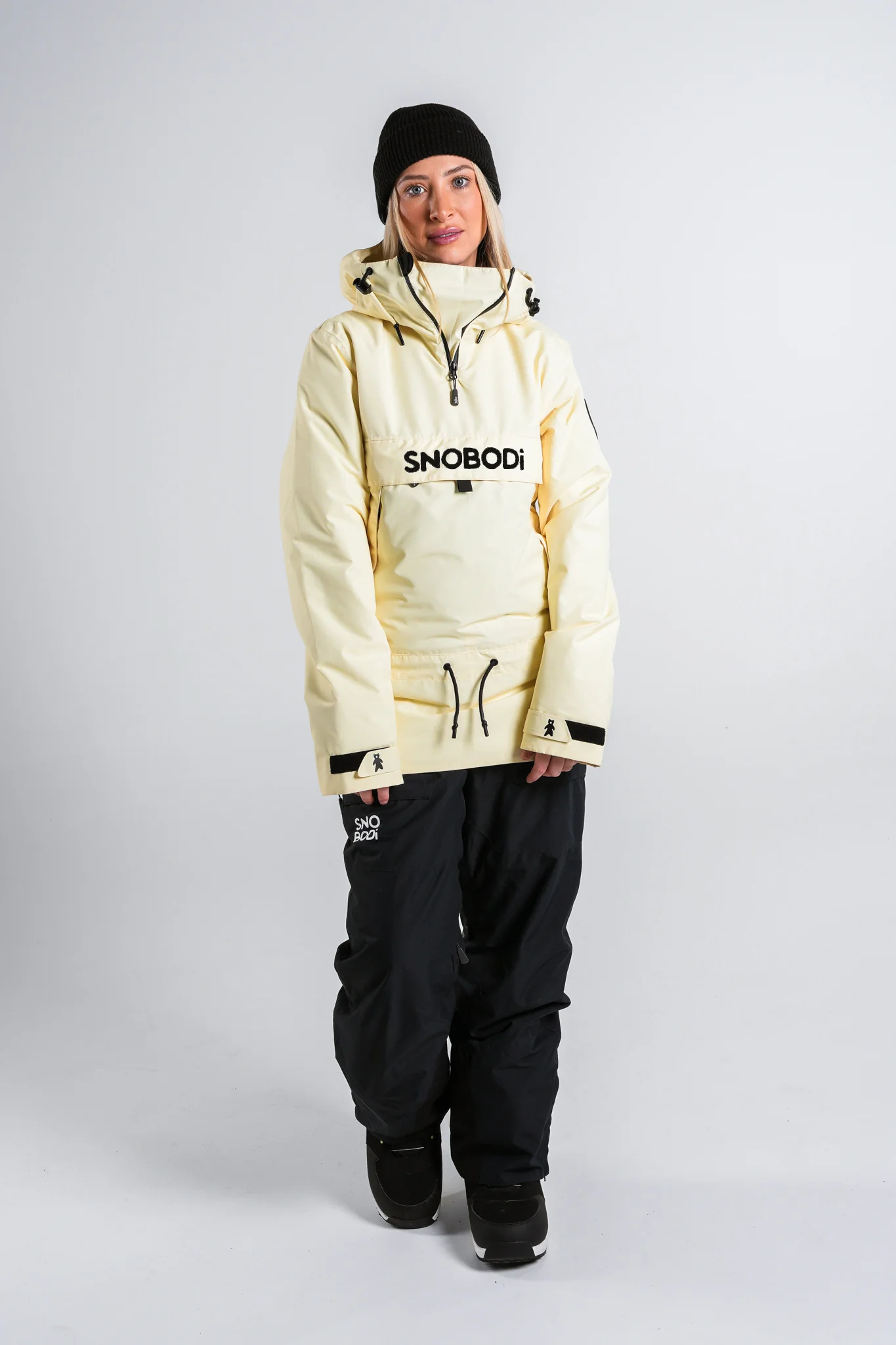 Wildland Jacket - Pastel Yellow - Image 5