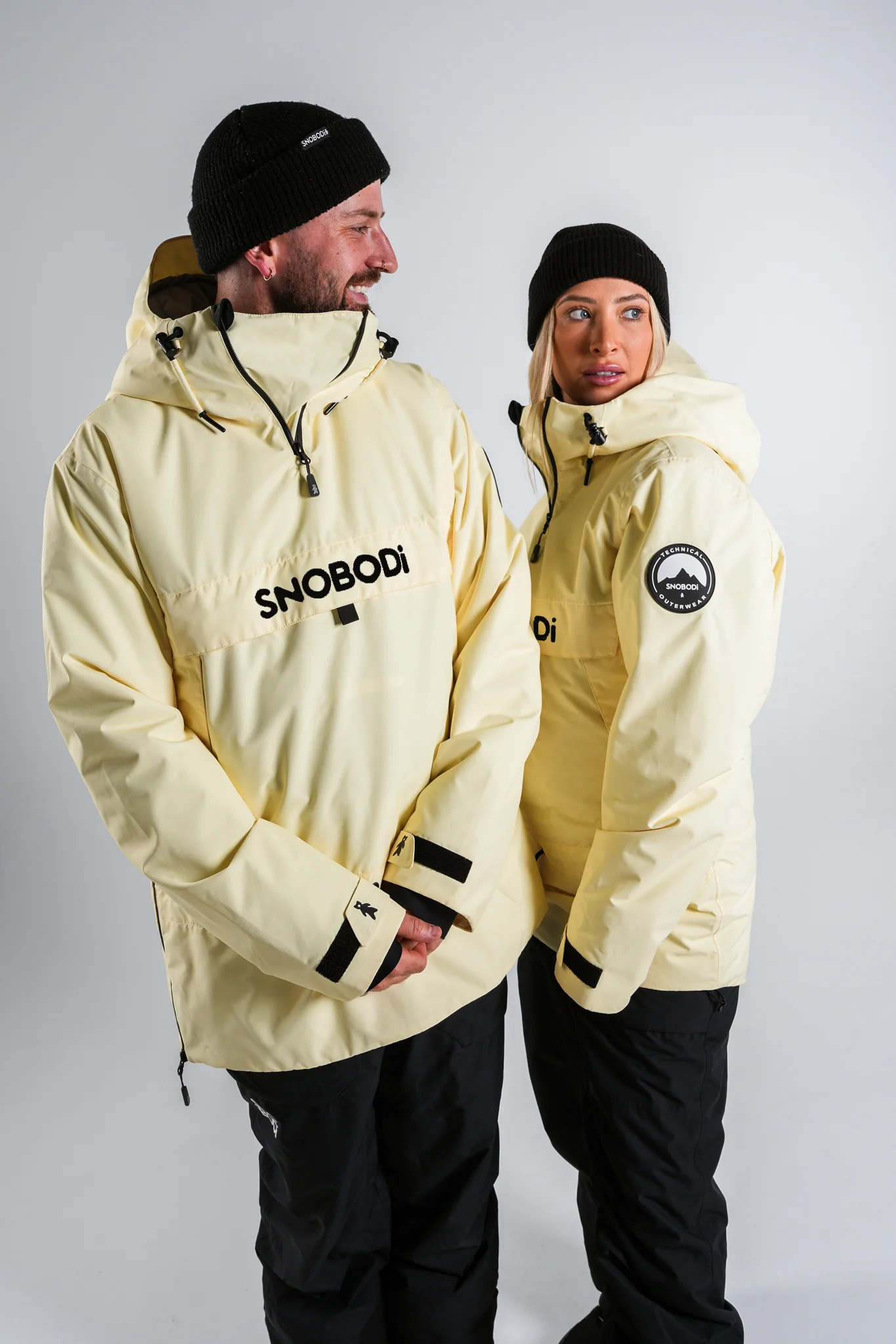 Wildland Jacket - Pastel Yellow - Image 6