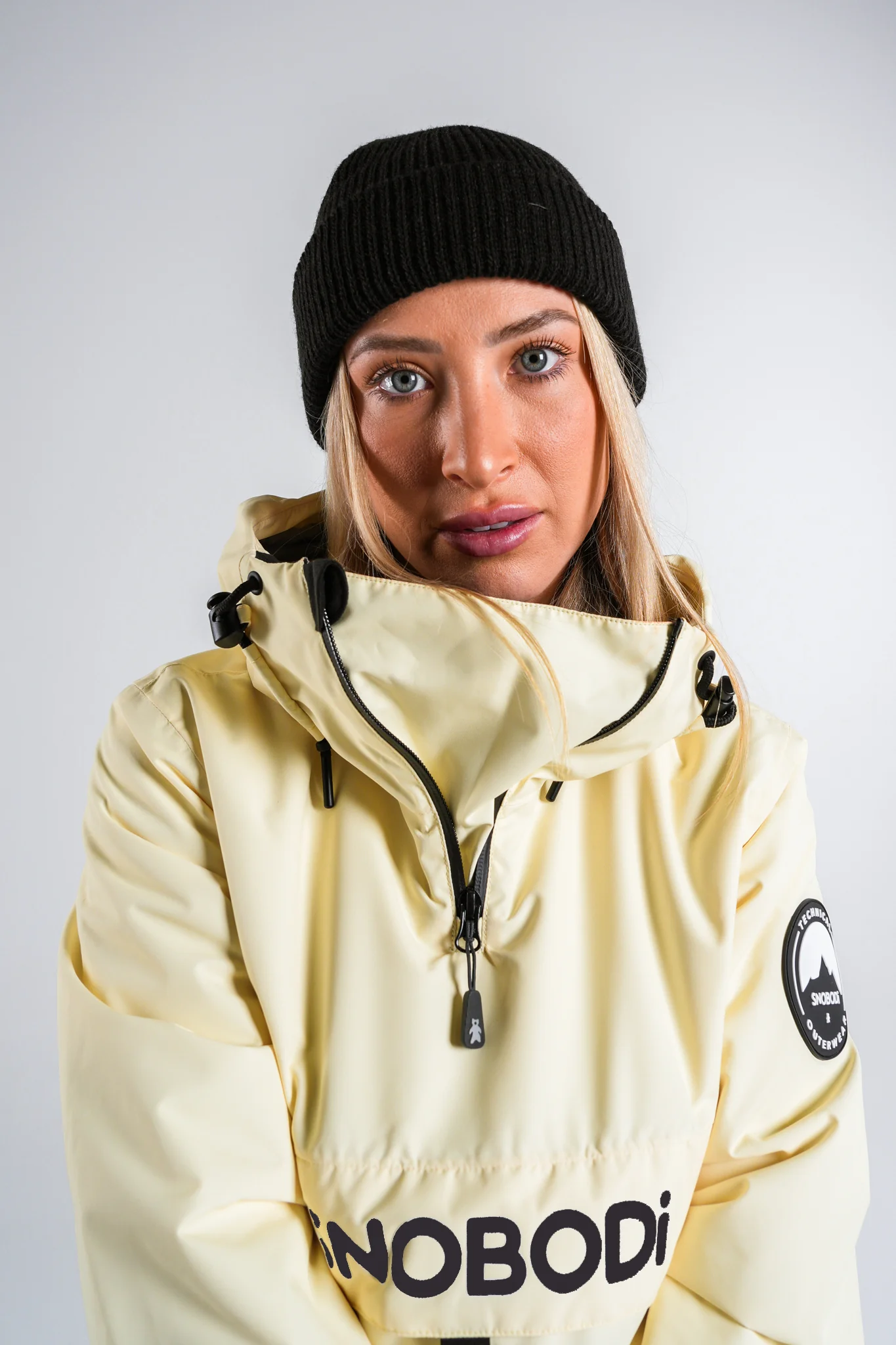 Wildland Jacket - Pastel Yellow - Image 7