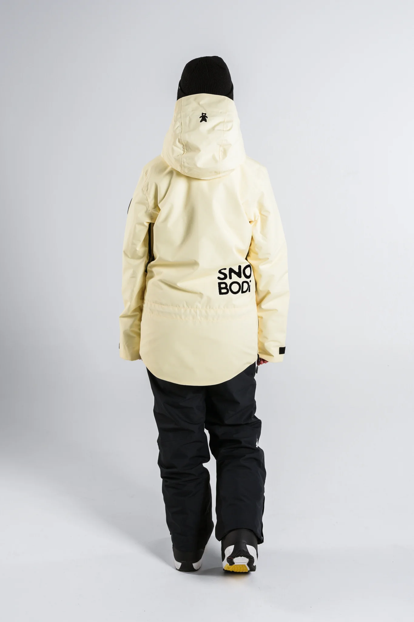Wildland Jacket - Pastel Yellow - Image 8