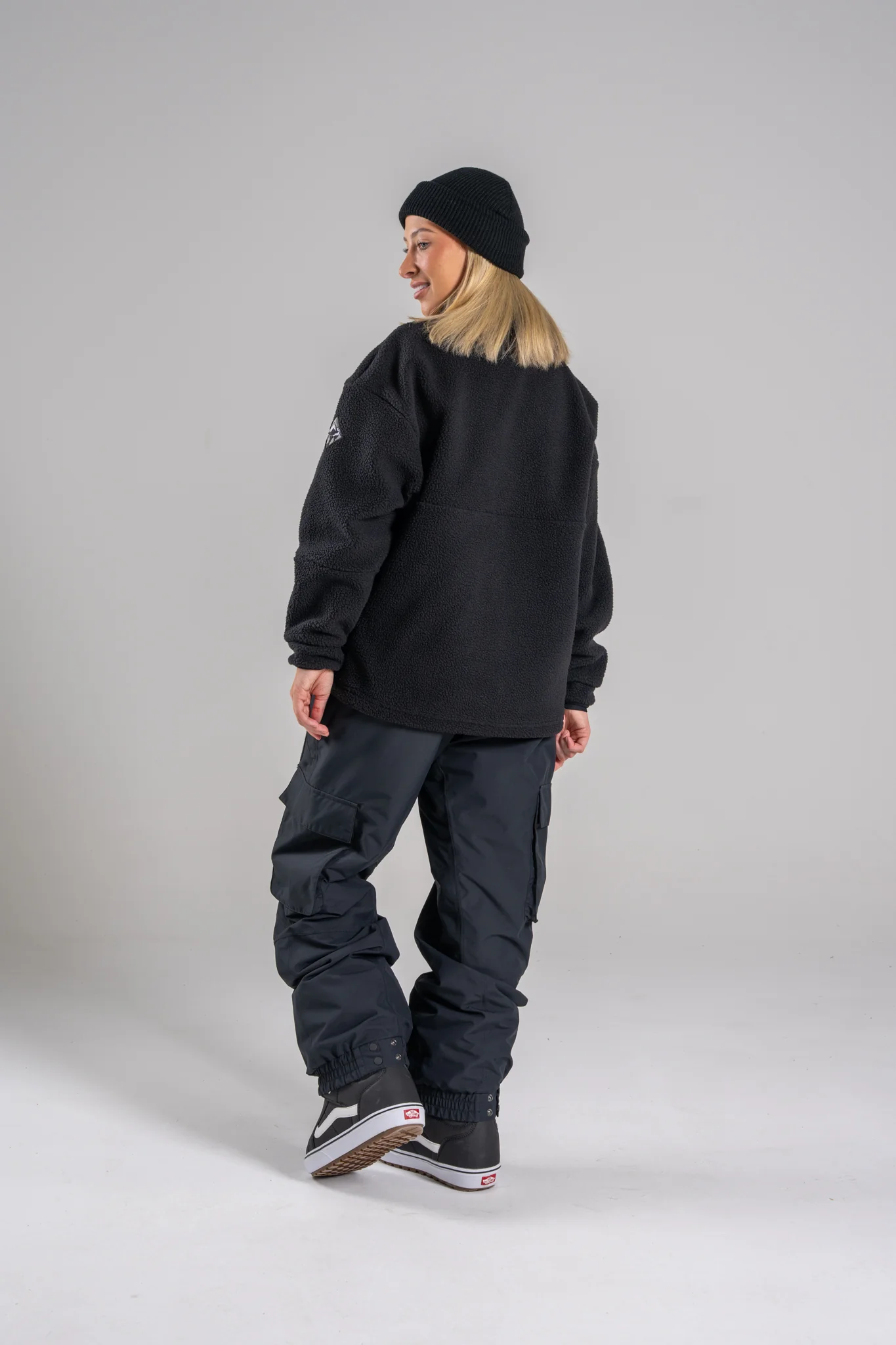 Flow Pant - Black - Image 10