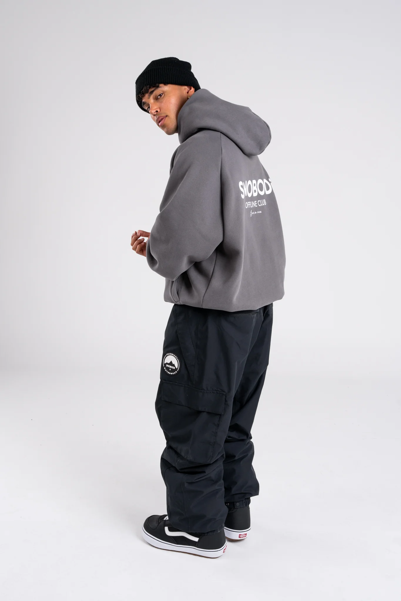 Flow Pant - Black - Image 11