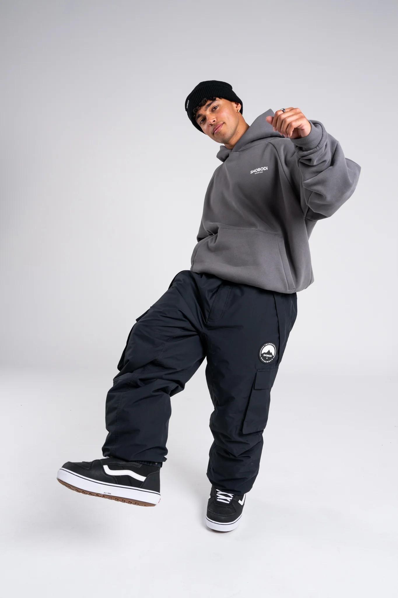 Flow Pant - Black - Image 12