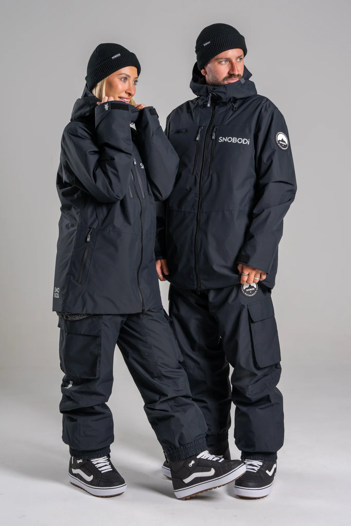 Flow Pant - Black - Image 5