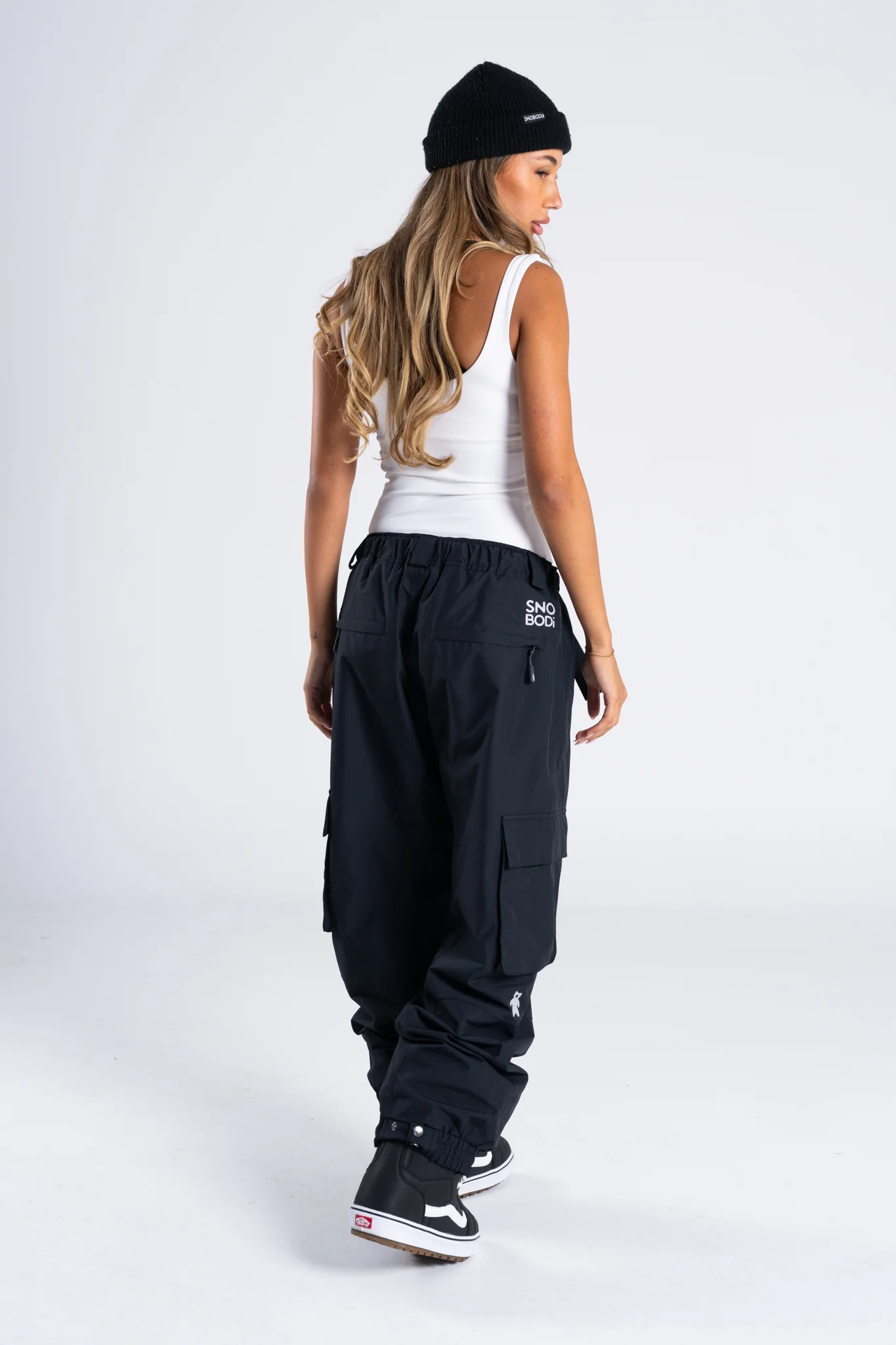 Flow Pant - Black - Image 7