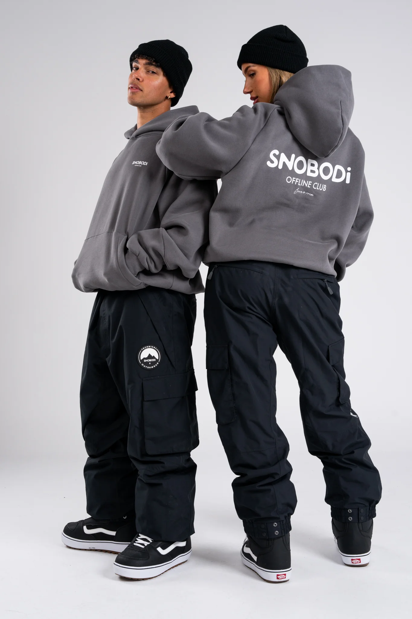 Flow Pant - Black - Image 8