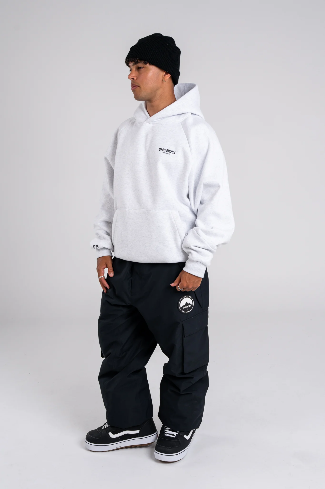 Flow Pant - Black - Image 9