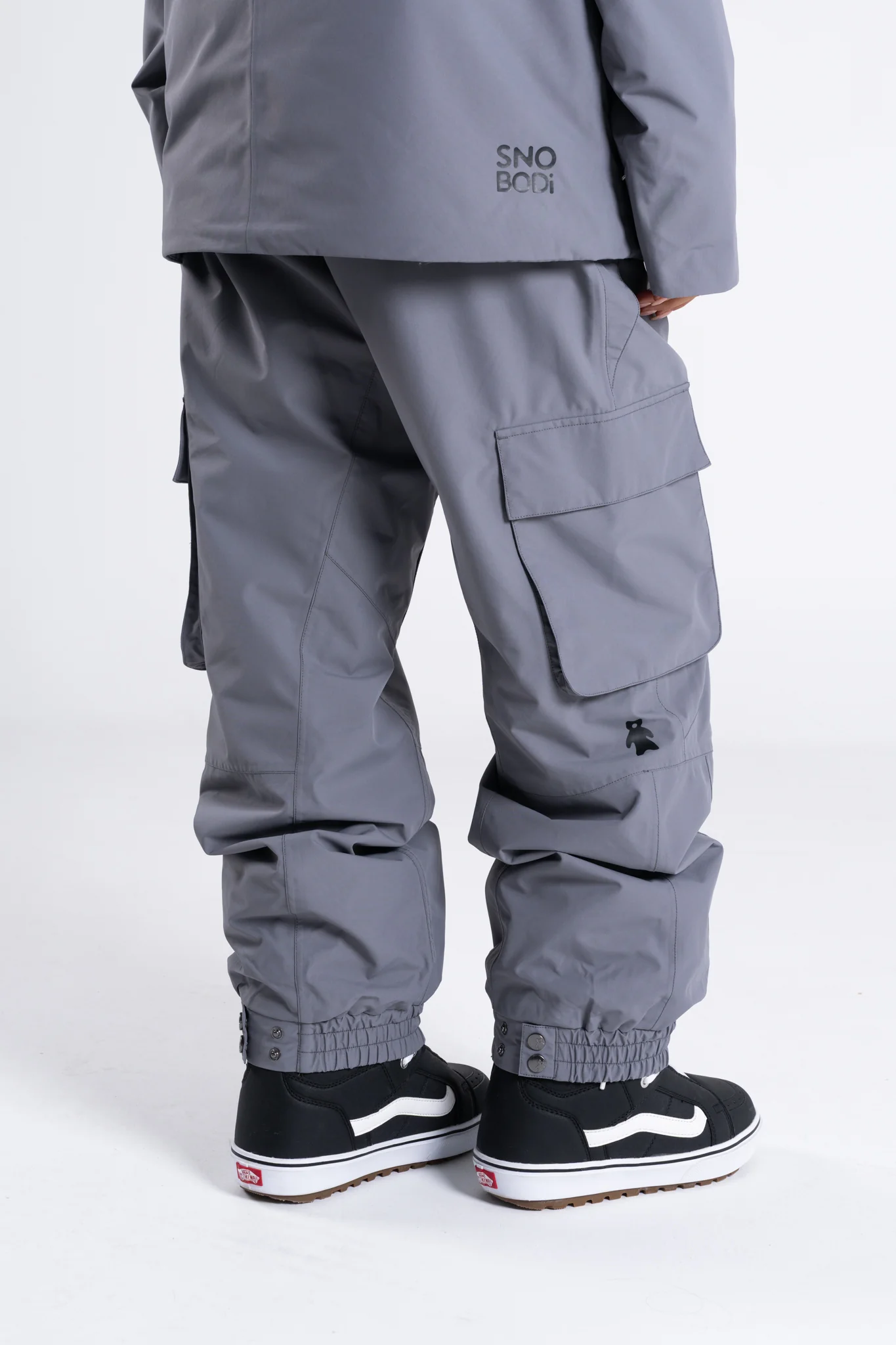 Flow Pant - Charcoal - Image 10