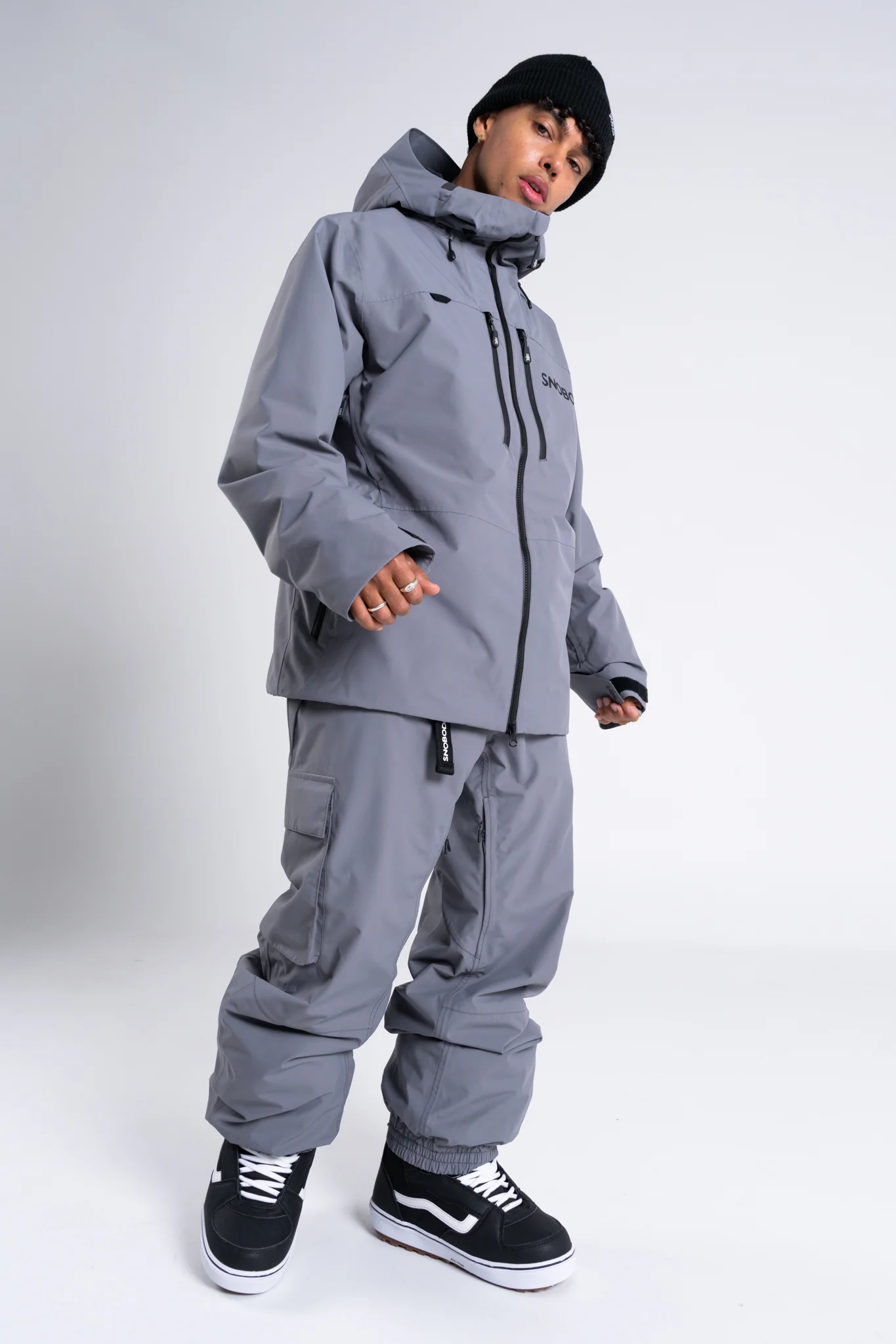 Flow Pant - Charcoal - Image 11