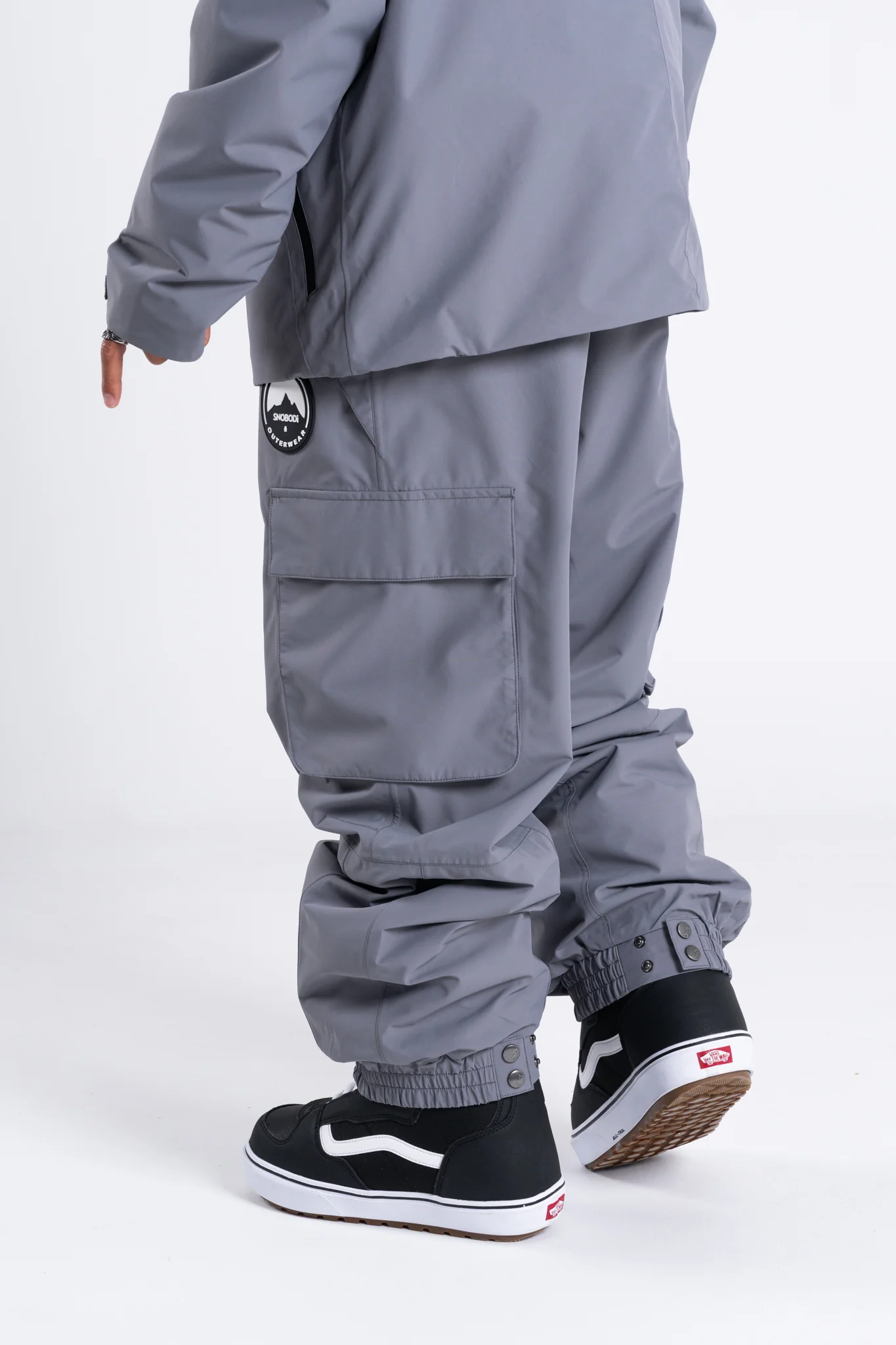 Flow Pant - Charcoal - Image 12