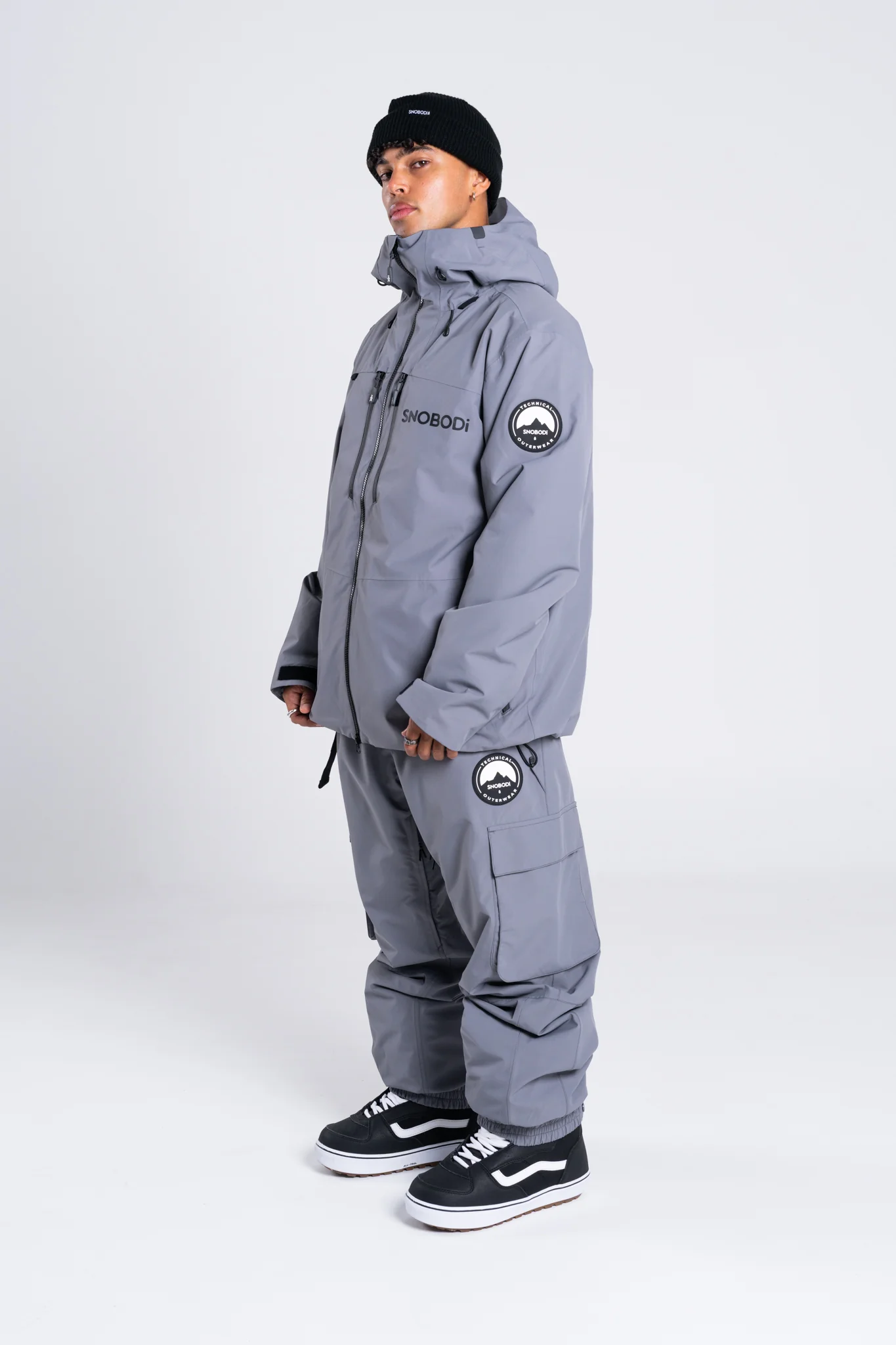 Flow Pant - Charcoal - Image 14