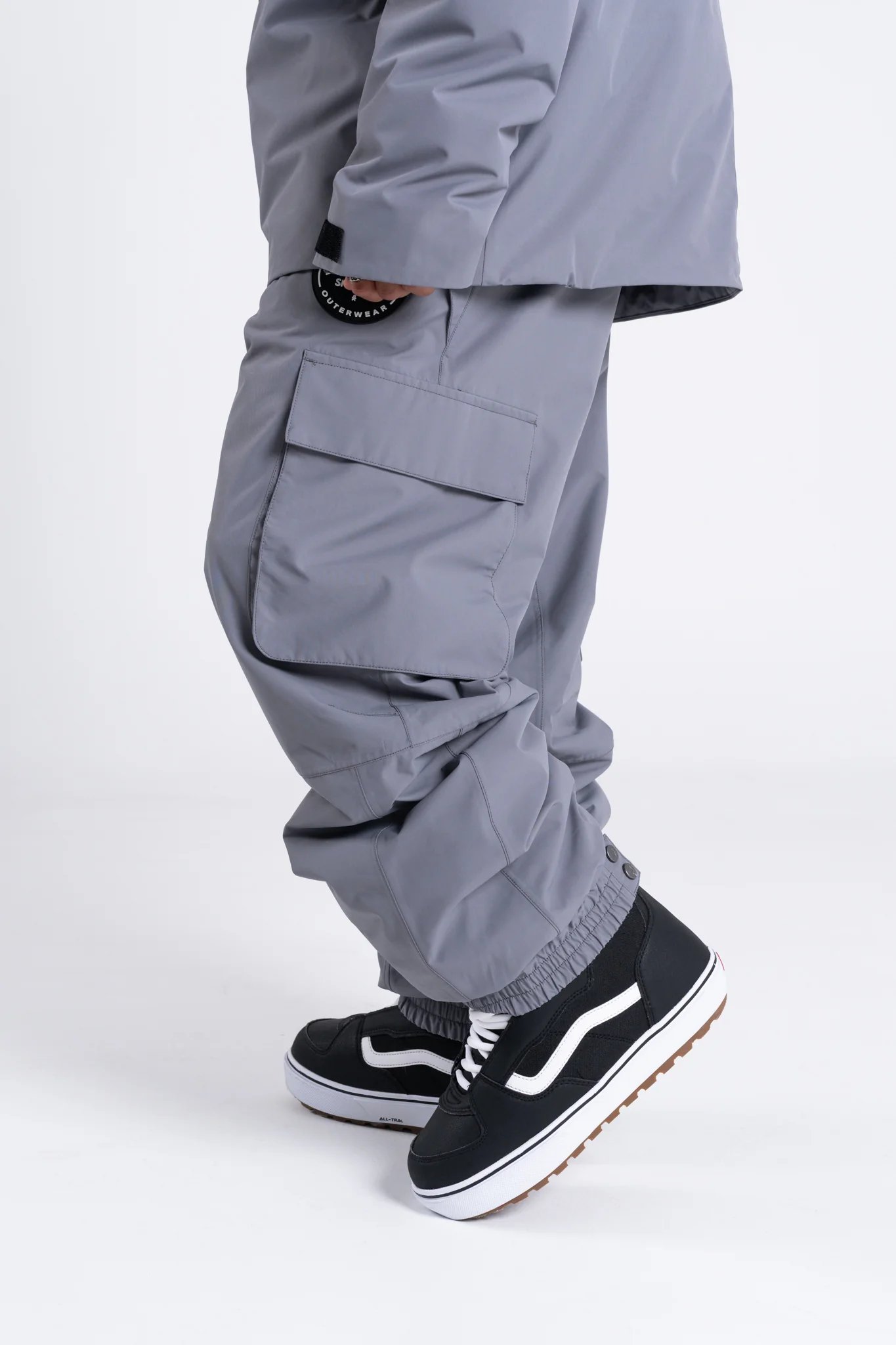 Flow Pant - Charcoal - Image 15