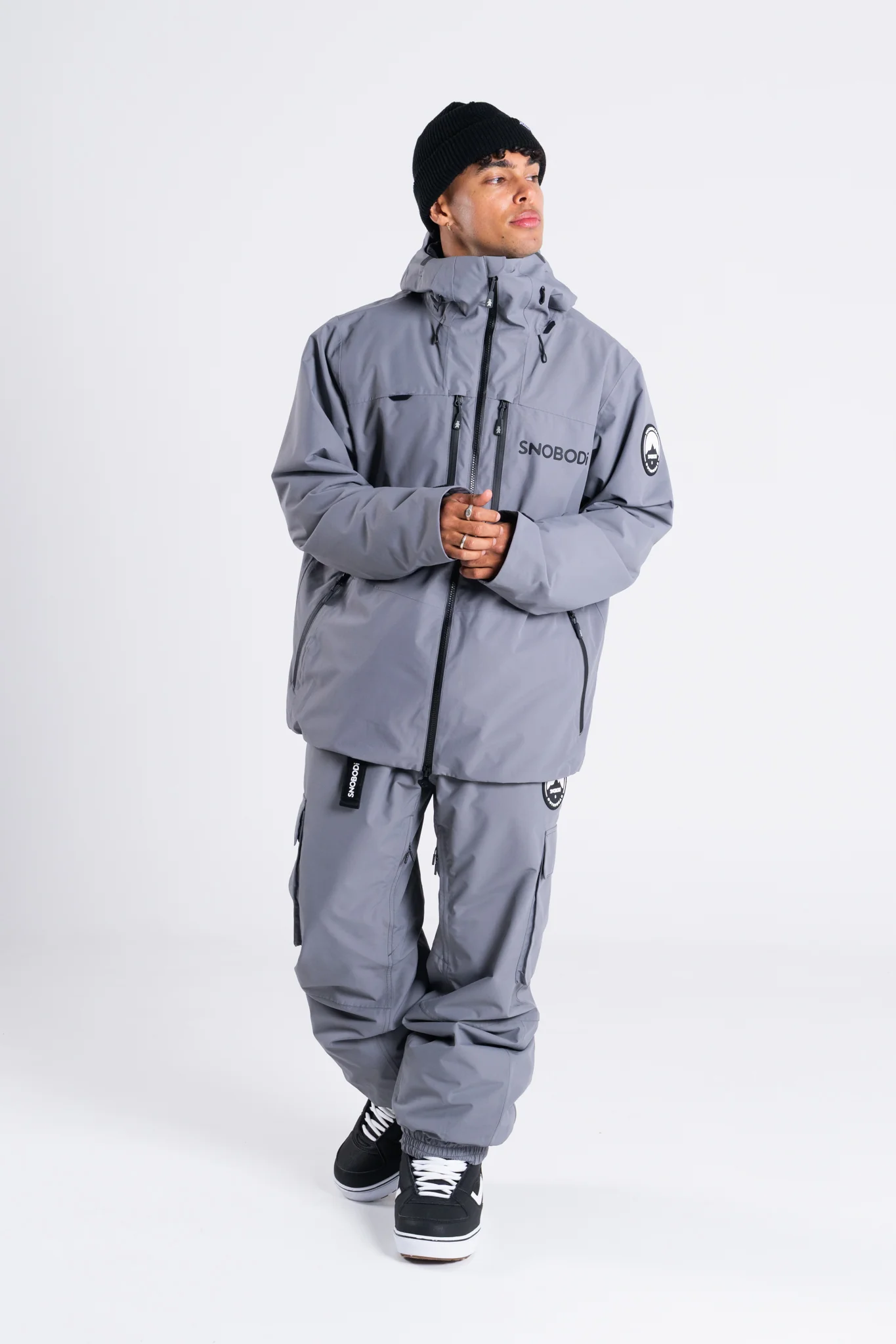 Flow Pant - Charcoal - Image 16