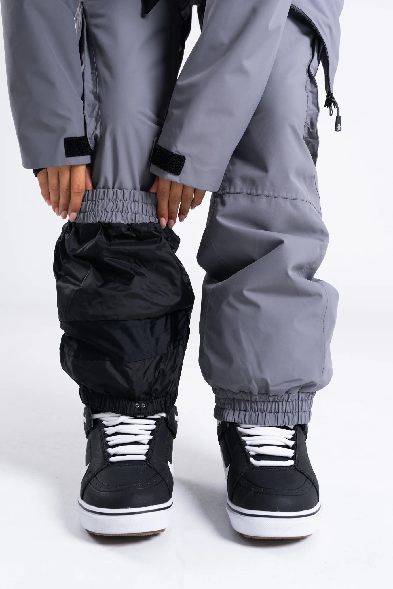 Flow Pant - Charcoal - Image 4