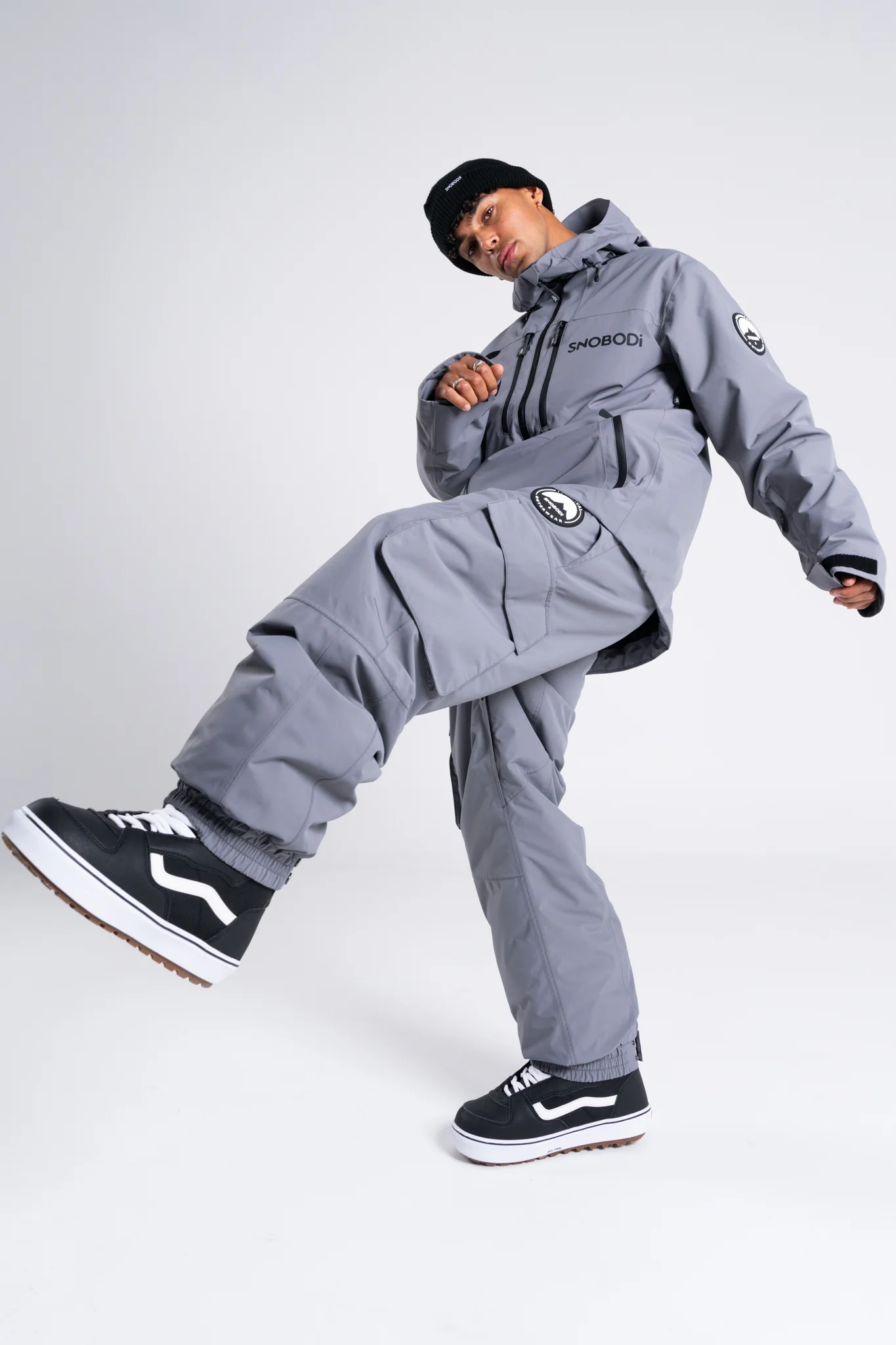 Flow Pant - Charcoal - Image 5