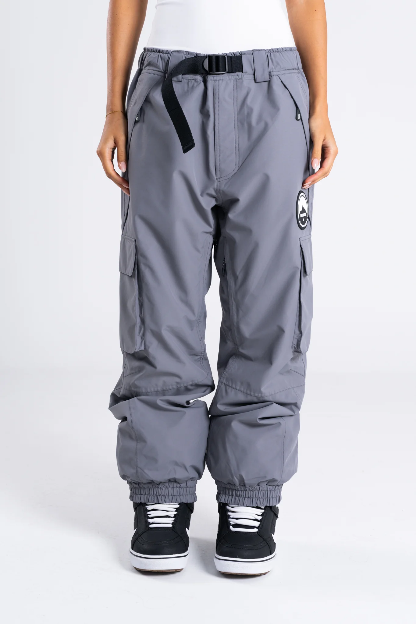 Flow Pant - Charcoal - Image 6