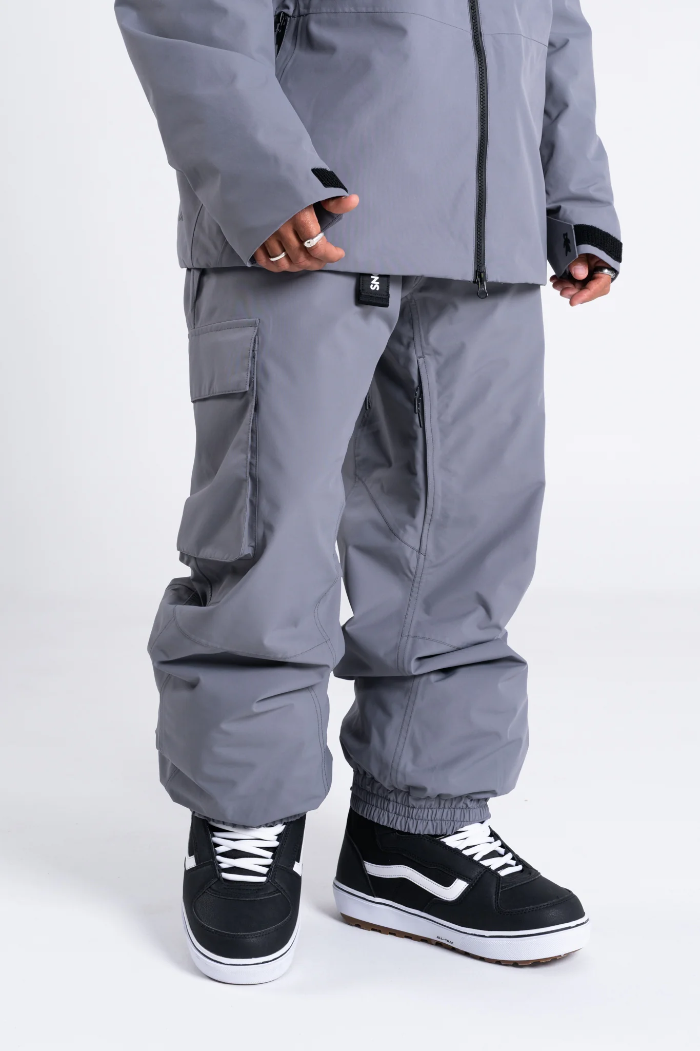 Flow Pant - Charcoal - Image 7