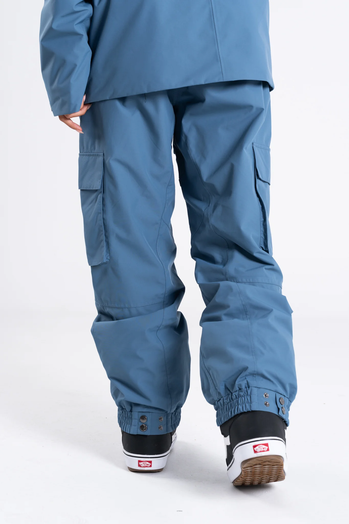 Flow Pant - Dusty Teal - Image 10