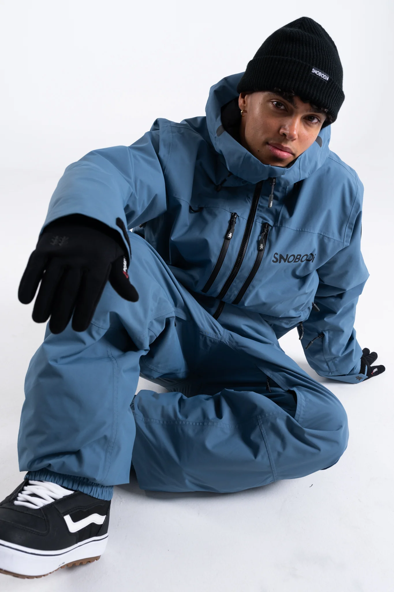 Flow Pant - Dusty Teal - Image 12