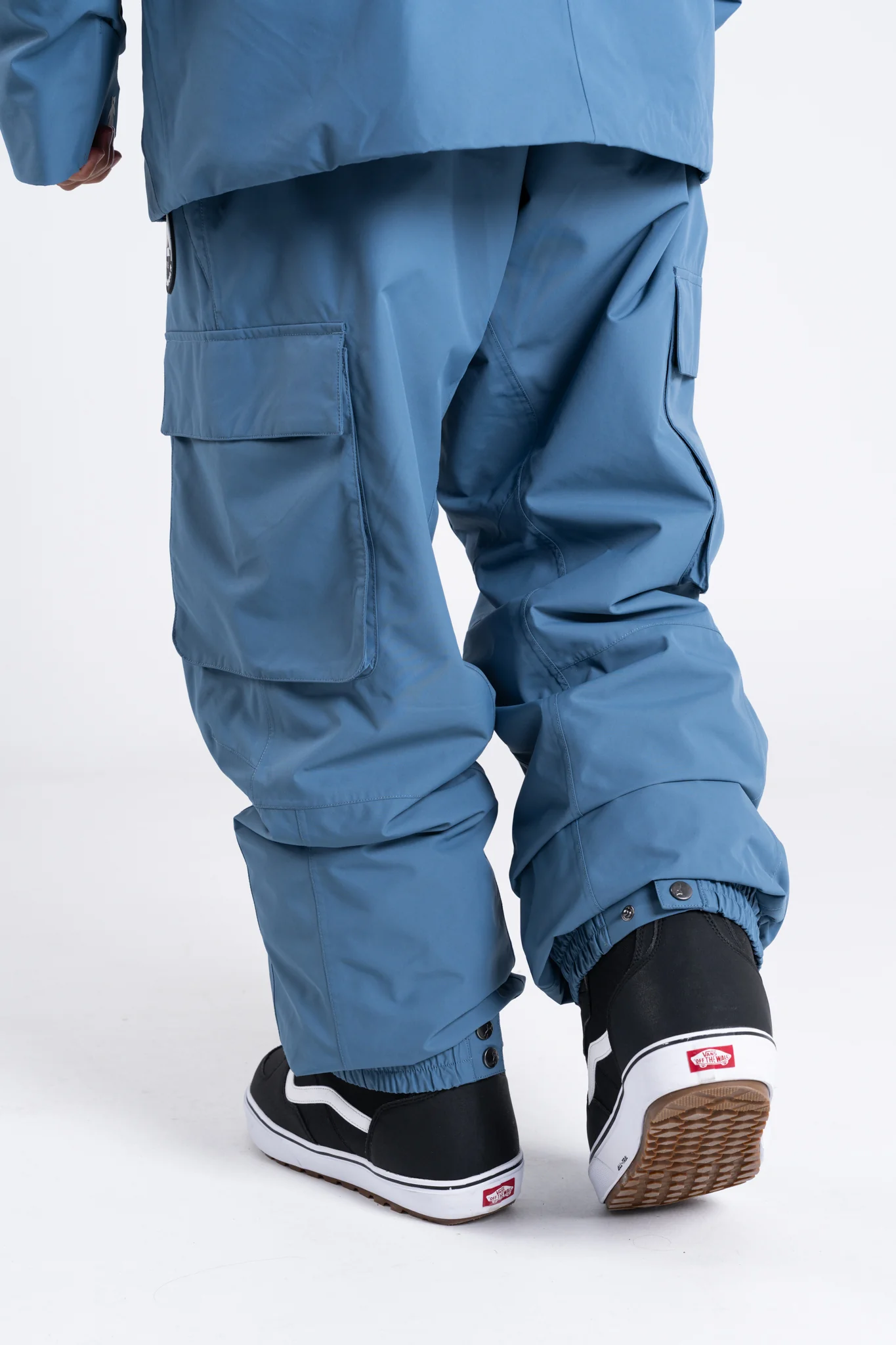 Flow Pant - Dusty Teal - Image 4