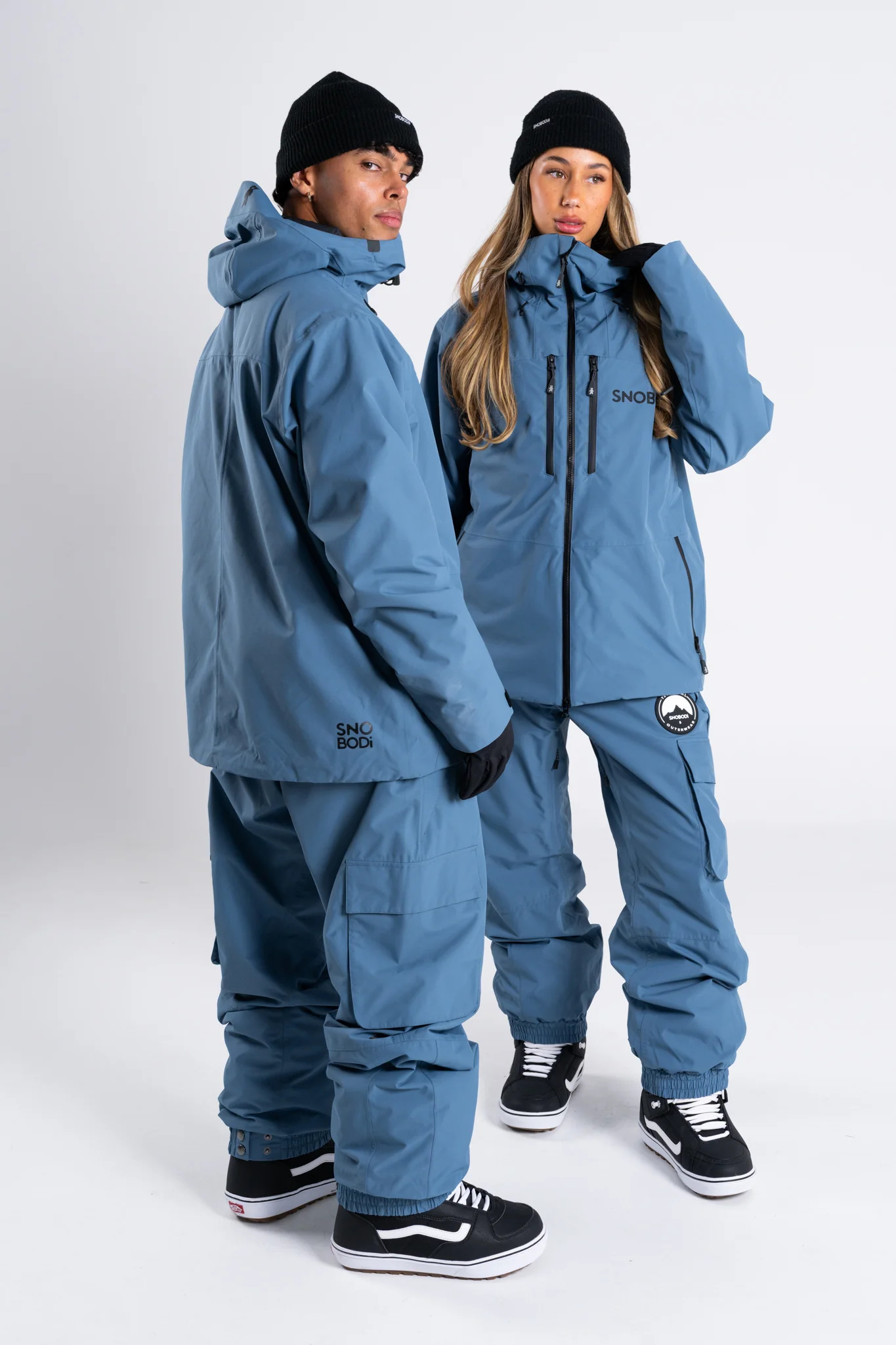 Flow Pant - Dusty Teal - Image 5
