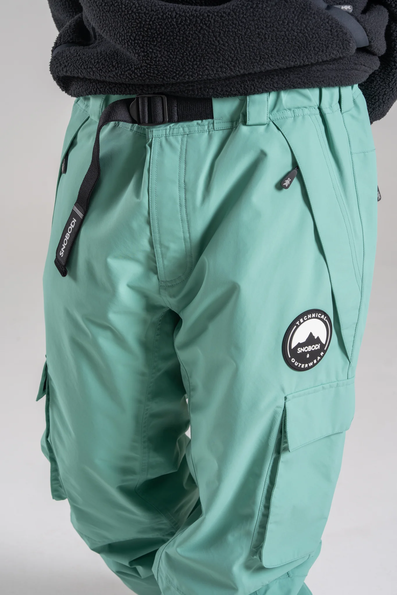 Flow Pant - Green - Image 10