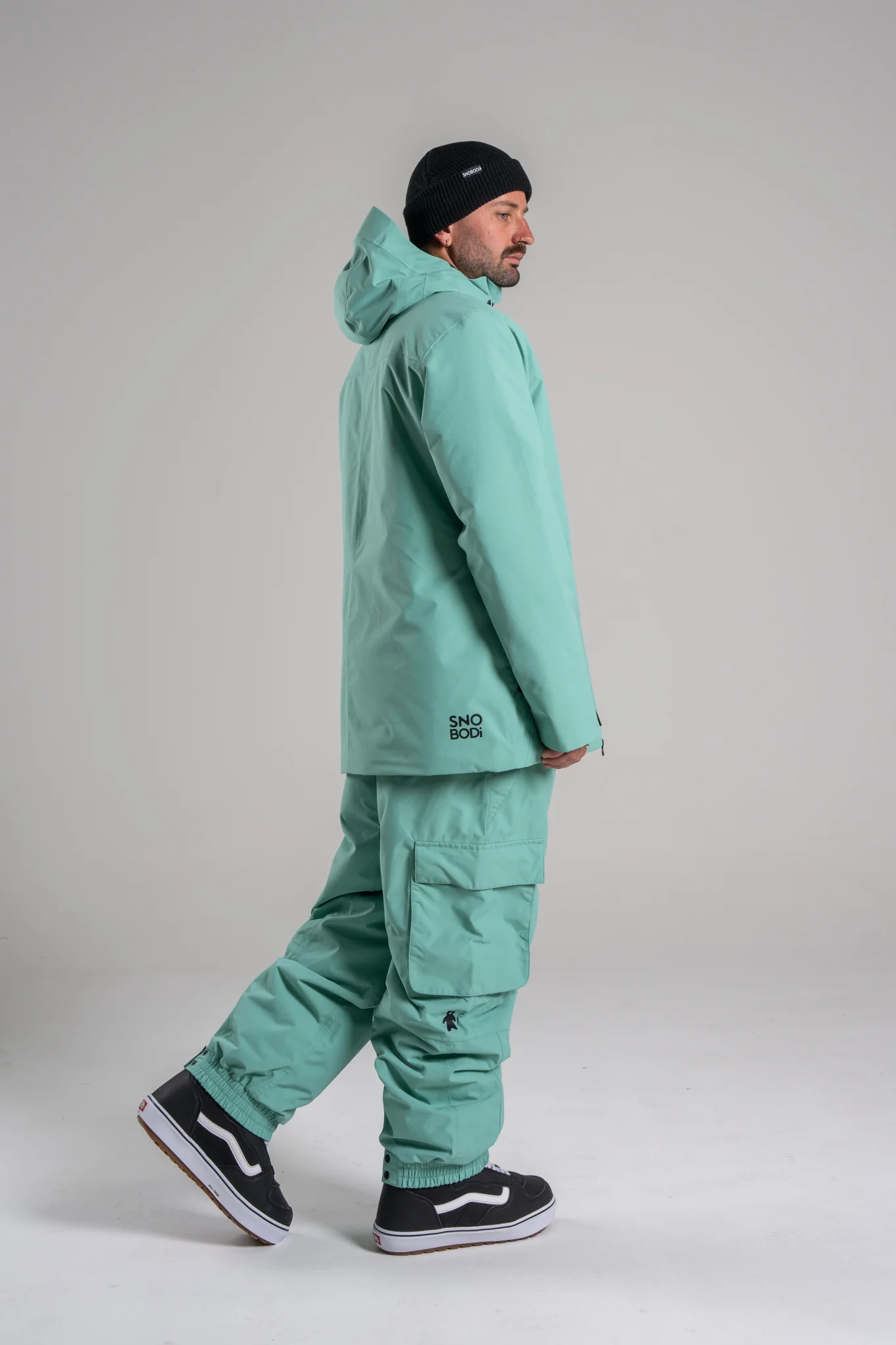 Flow Pant - Green - Image 11