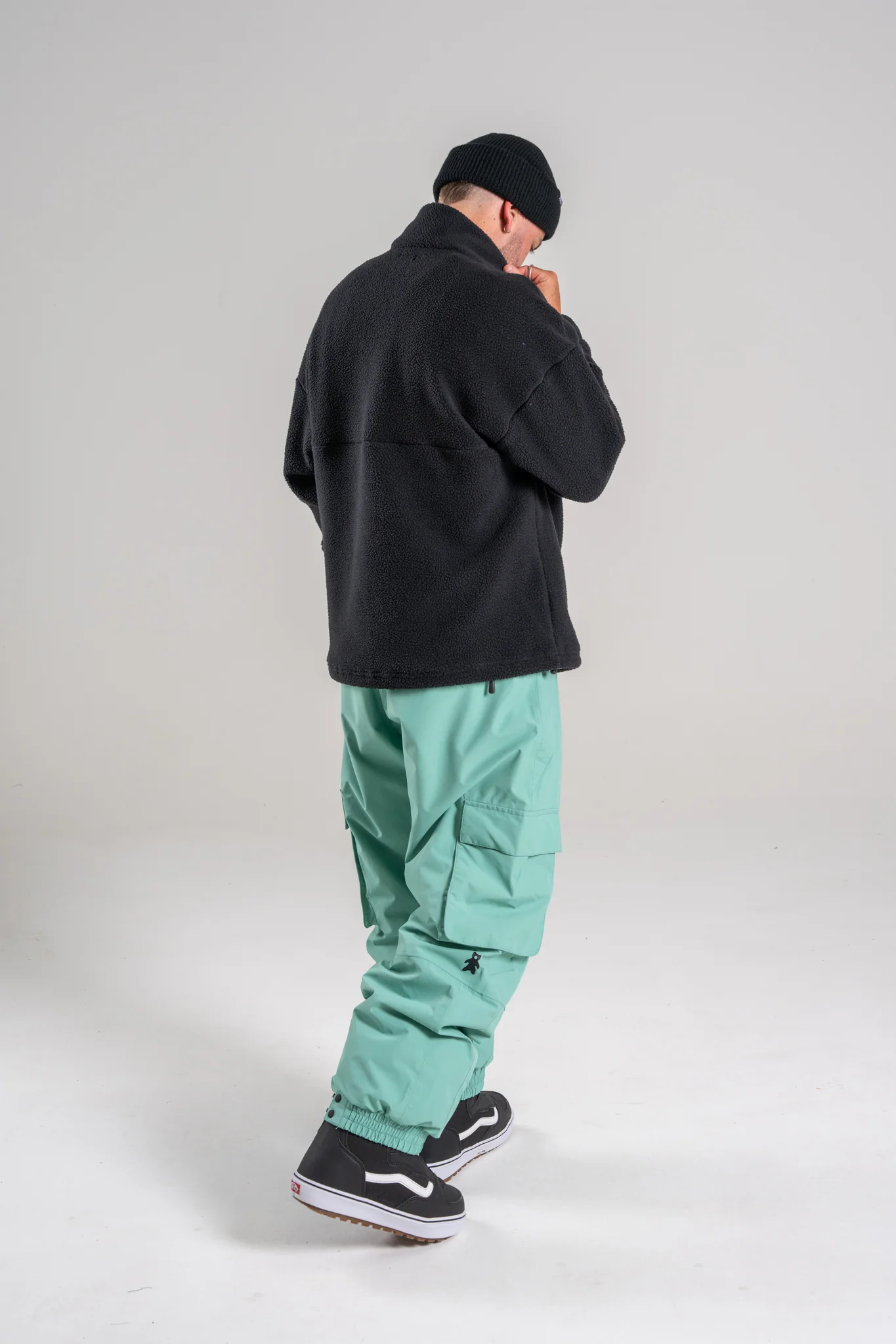 Flow Pant - Green - Image 12