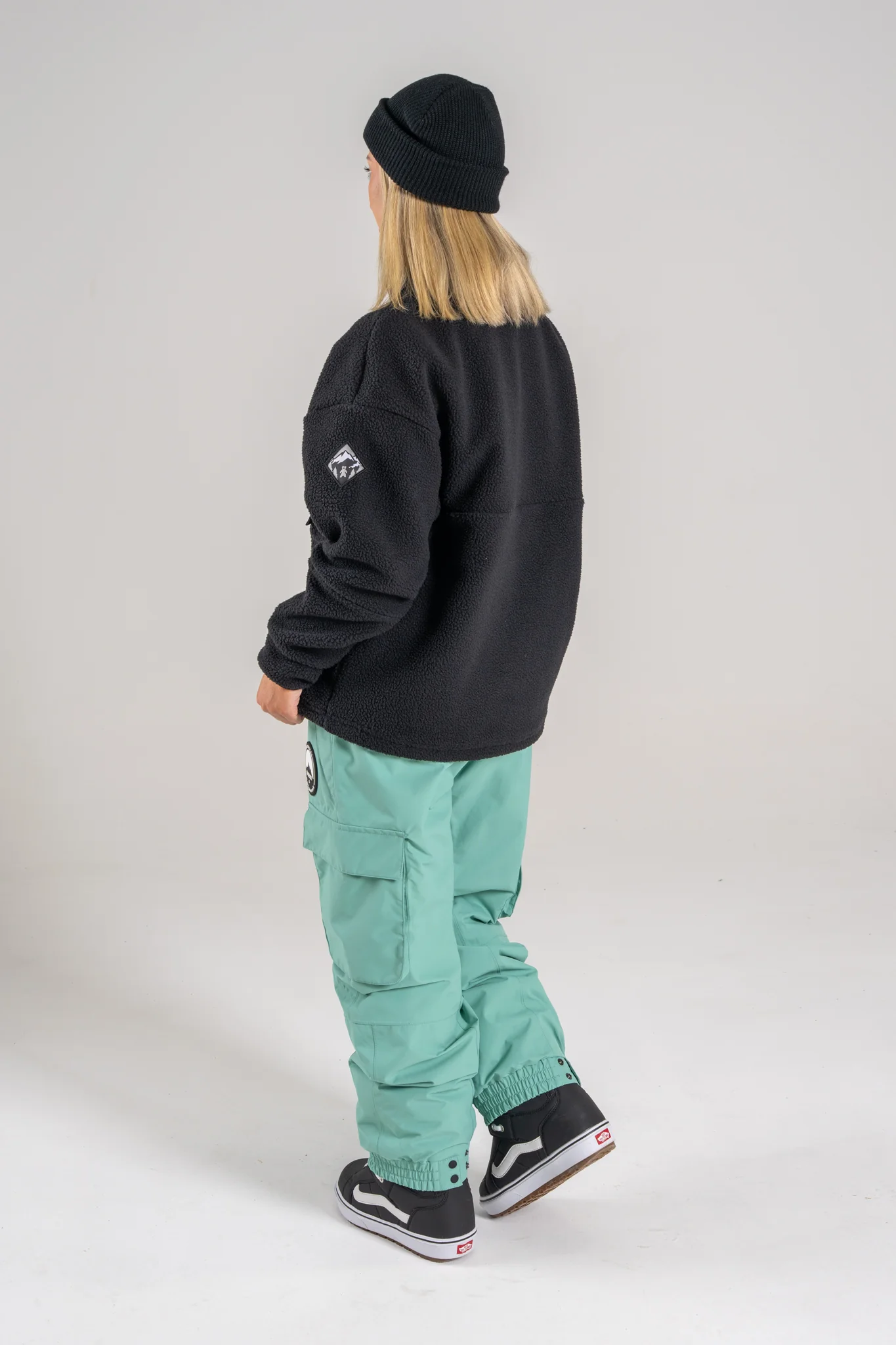 Flow Pant - Green - Image 9