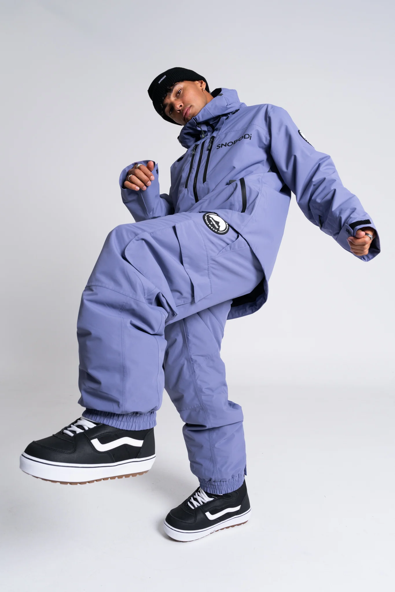 Flow Pant - Storm Violet - Image 10