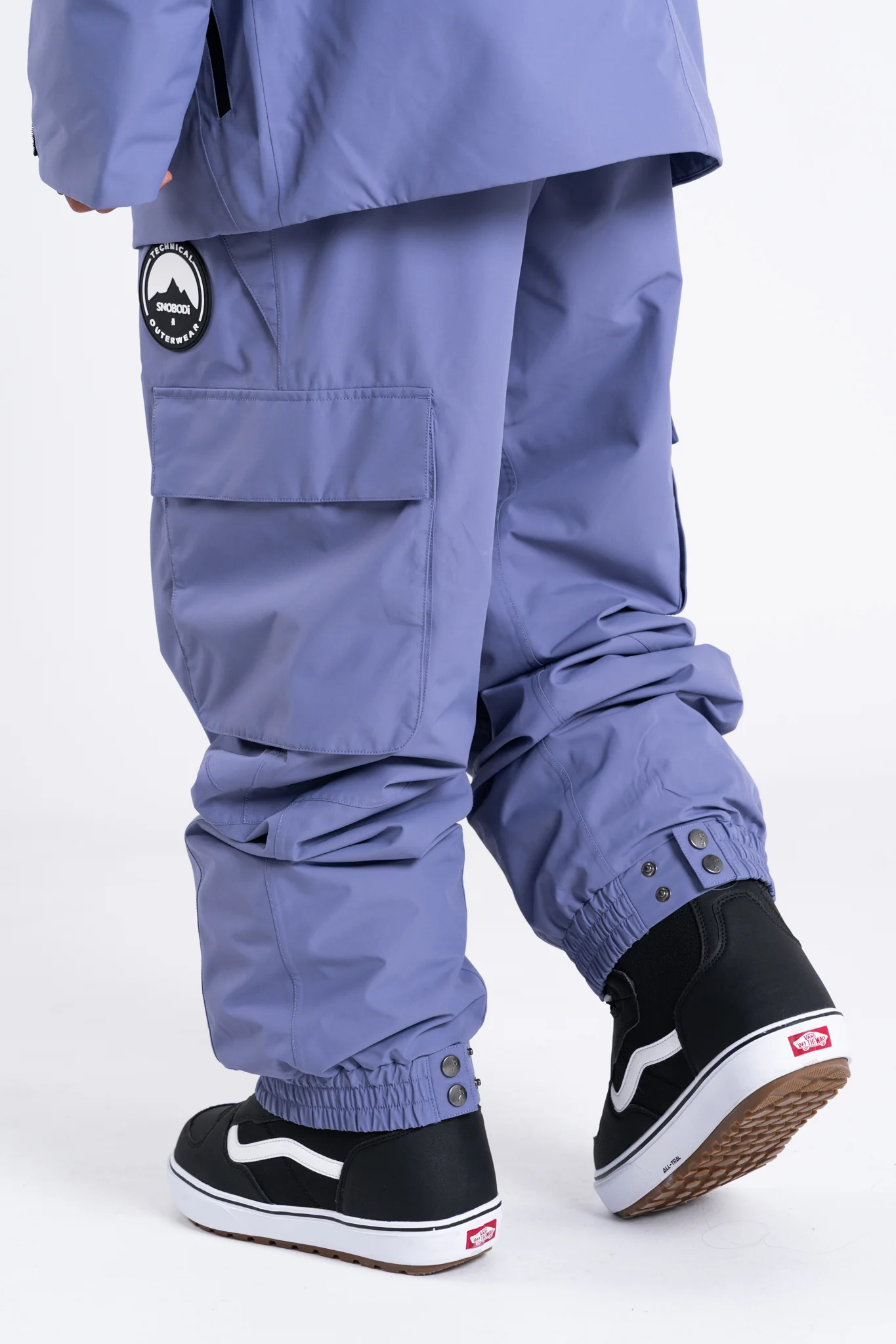 Flow Pant - Storm Violet - Image 12