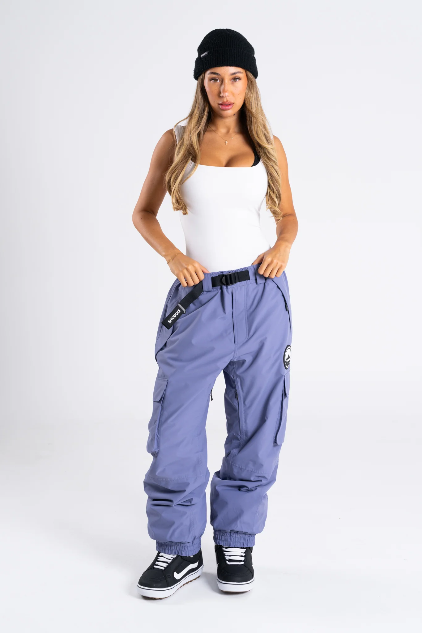 Flow Pant - Storm Violet - Image 14