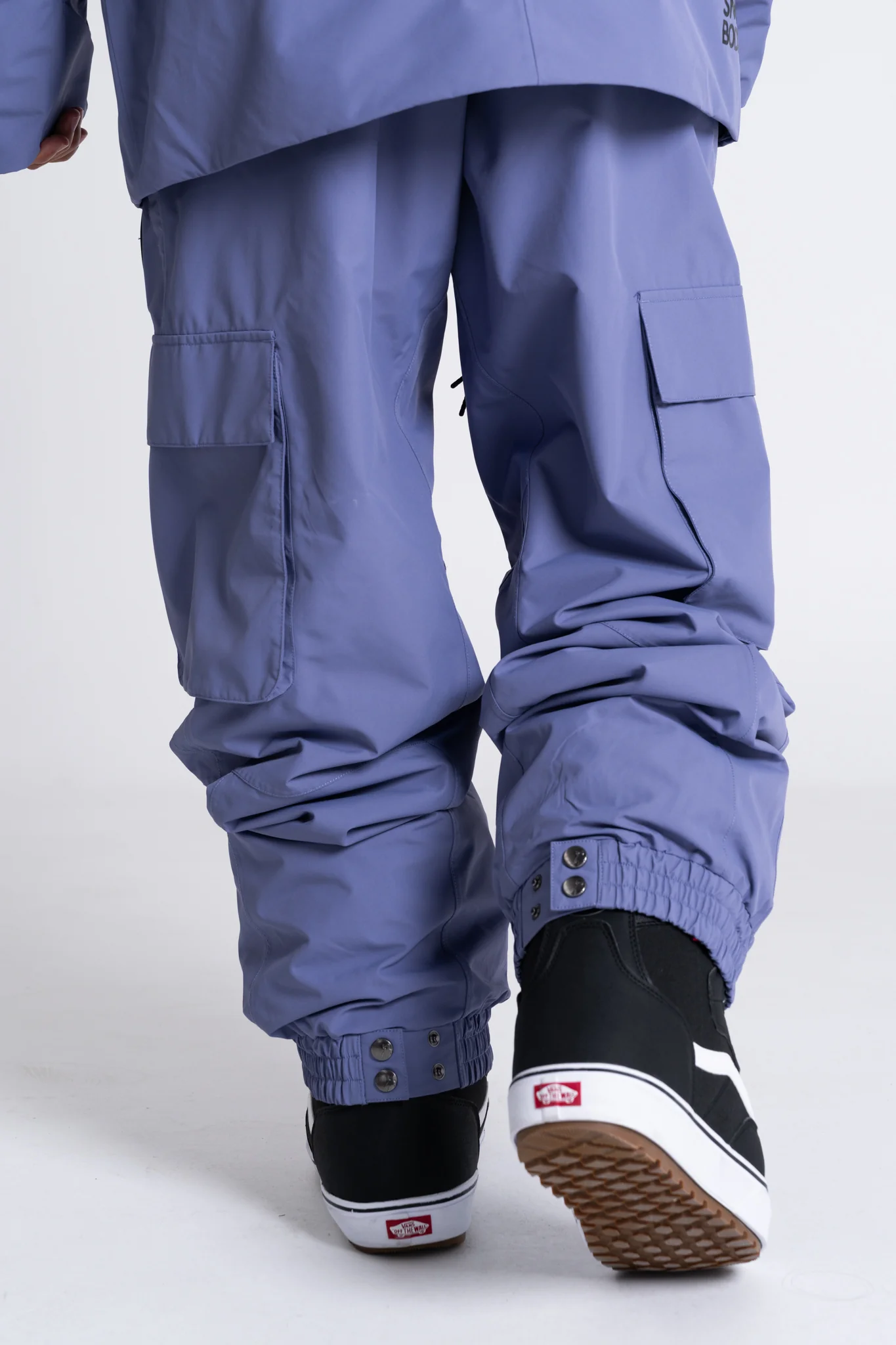 Flow Pant - Storm Violet - Image 3