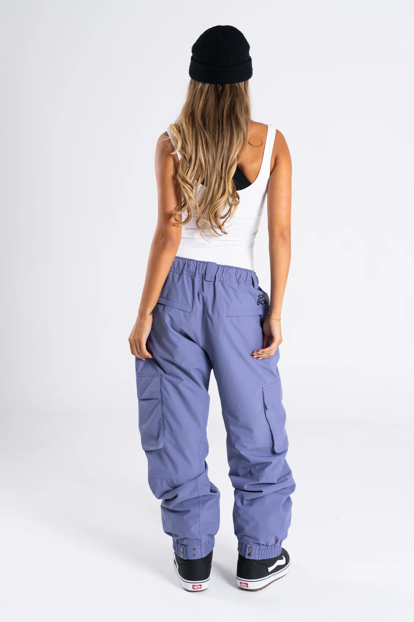 Flow Pant - Storm Violet - Image 5