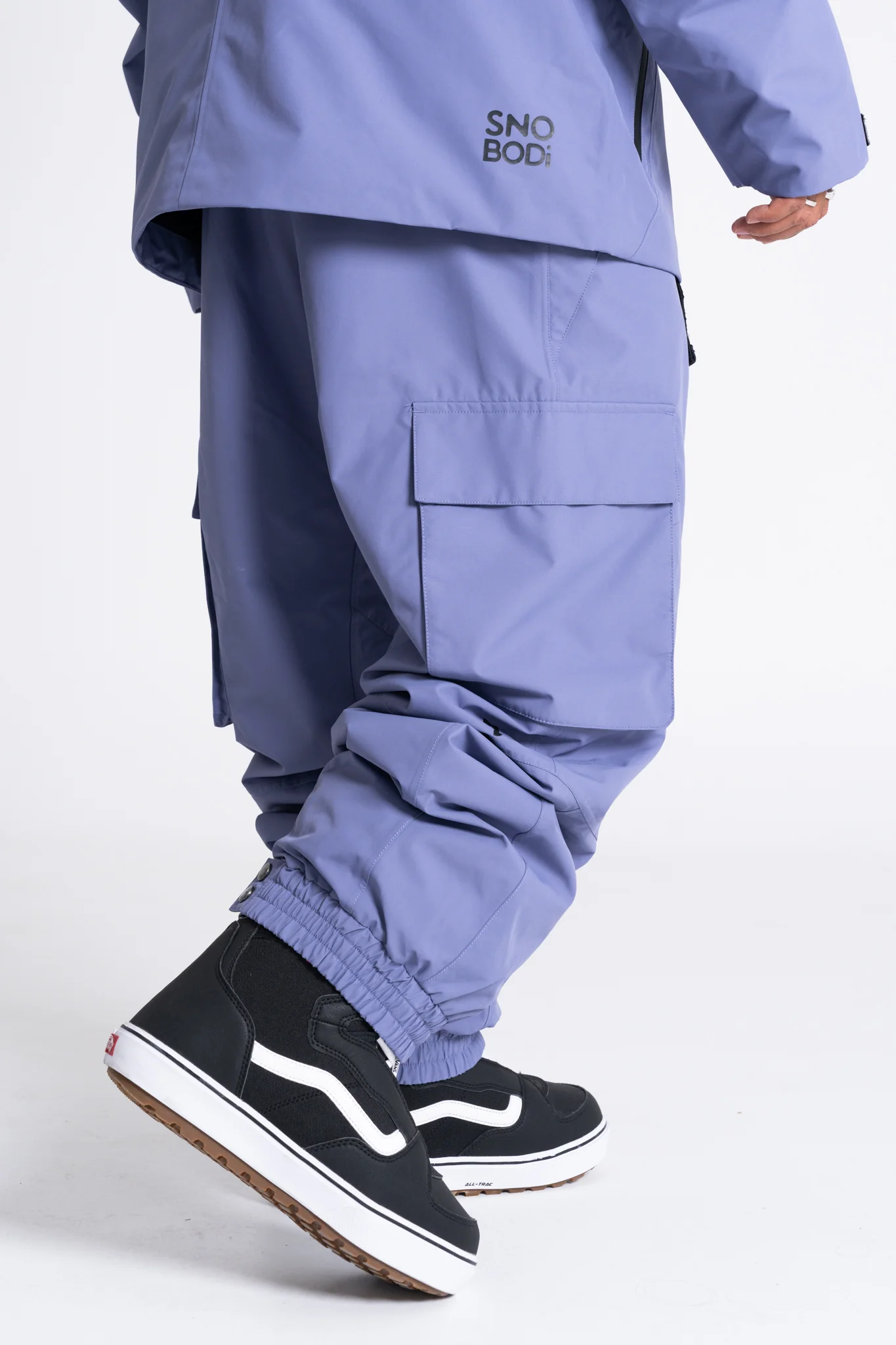 Flow Pant - Storm Violet - Image 6